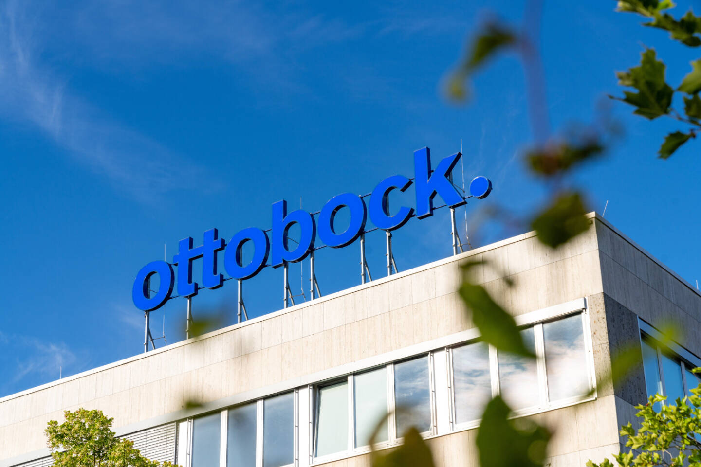 Ottobock geht an die Börse in Frankfurt, Foto: Headquarter, Quelle: Ottobock