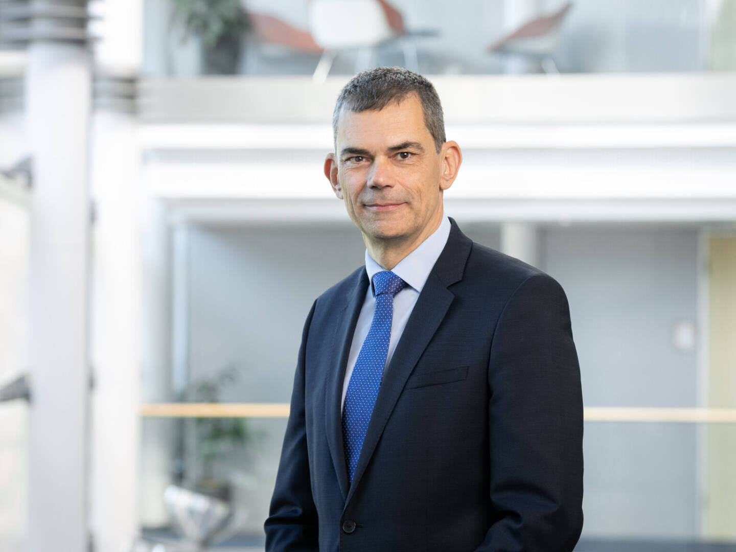 Peter Skerlan, Finanzvorstand bei Frequentis, Foto: Frequentis