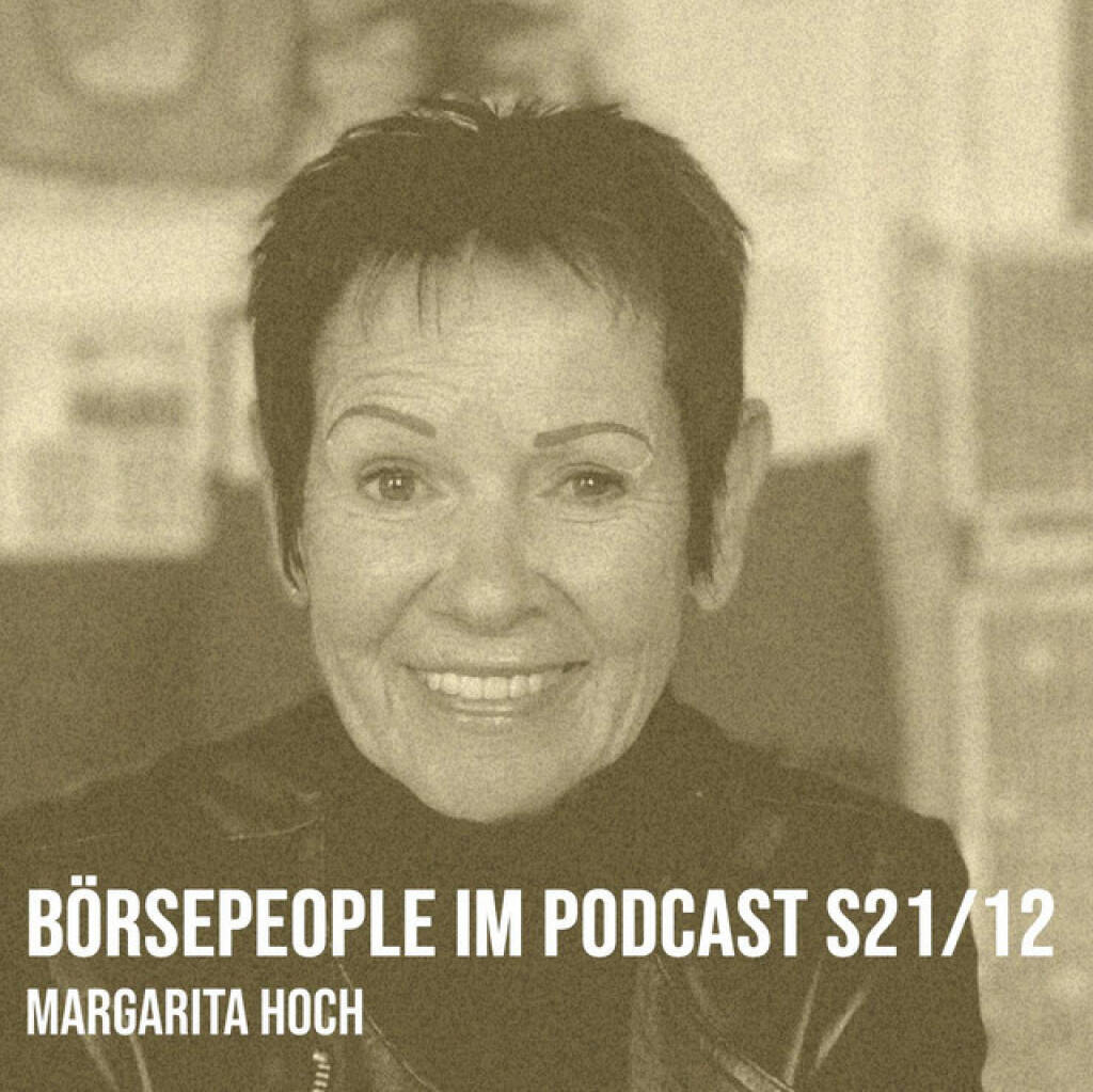 https://open.spotify.com/episode/2261ag6rwqy5M0zt0ZvxnU
Börsepeople im Podcast S21/12: Margarita Hoch - <p>Pünktlich zur CIRA-Jahreskonferenz 2025 eine Investor Relations Pionierin: Rita Hoch war als Quereinsteigerin die erste IR-Chefin beim ersten österreichischen Unternehmen, das es an den Neuen Markt in Frankfurt wagte: Sanochemia. Wir sprechen über eine wilde Zeit, die aber irgendwie auch sehr schön war. Die frühere Produktmanagerin im Textil- und Lebensmittelbereich (u.a. Schlumberger) war damals plötzlich mittendrin in einer neuen Welt von Börse und Medien. Ich war damals u.a. Österreich-Korrespondent des Going Public Magazins und ganz nah dran. Volatilität war damals Tagesgeschäft, mit dem Neuen Markt ging es bergab und irgendwann landete Sanochemia in Wien, nach Ritas Ausstieg 2013 änderte sich nochmal viel, die Börsenotiz wurde zurückgezogen und heute ist mit Thomas Erkinger ein ehemaliger Mitarbeiter von mir Geschäftsführer. Im Talk geht es aber auch um Kaukasische Schneeglöckchen, ein Tennisturnier, Christine Petzwinkler, Klaus della Torre, Harald Hagenauer, Heinz Karasek, das Loch in der Boltzmanngasse, die Pratersterne, viel Musik mit den Schwerpunkten Krems und Wien sowie natürlich Gutes zieht Kreise.<br>
<br>
<a href=https://www.sanochemia.com target=_blank>https://www.sanochemia.com</a><br>
<a href=https://www.goingpublic.de target=_blank>https://www.goingpublic.de</a><br>
<br>
About: Die Serie Börsepeople des Podcasters Christian Drastil, der im Q4/24 in Frankfurt als Finfluencer & Finanznetworker #1 Austria ausgezeichnet wurde, findet im Rahmen von <a href=http://www.audio-cd.at target=_blank>http://www.audio-cd.at</a> und dem Podcast Audio-CD.at Indie Podcasts statt. Es handelt sich dabei um typische Personality- und Werdegang-Gespräche. Die Season 19 umfasst unter dem Motto „25 Börsepeople“ 25 Talks. Presenter der Season 21 ist die Volksbank <a href=https://www.volksbank.at target=_blank>https://www.volksbank.at.</a> Welcher der meistgehörte Börsepeople Podcast ist, sieht man unter <a href=http://www.audio-cd.at/people target=_blank>http://www.audio-cd.at/people.</a> Der Zwischenstand des laufenden Rankings ist tagesaktuell um 12 Uhr aktualisiert.<br>
<br>
Bewertungen bei Apple (oder auch Spotify) machen mir Freude: <a href=http://www.audio-cd.at/spotify target=_blank>http://www.audio-cd.at/spotify</a> , <a href=http://www.audio-cd.at/apple target=_blank>http://www.audio-cd.at/apple</a> .<br>
</p> (15.10.2025) 