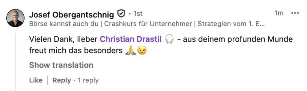 Bezogen auf https://audio-cd.at/page/podcast/7973/ Josef Obergantschnig (18.10.2025) 