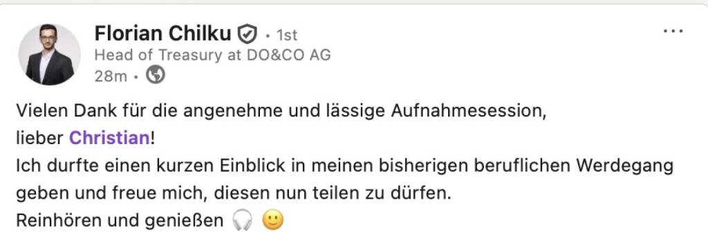Bezogen auf https://audio-cd.at/page/podcast/7991/ Florian Chilku (22.10.2025) 