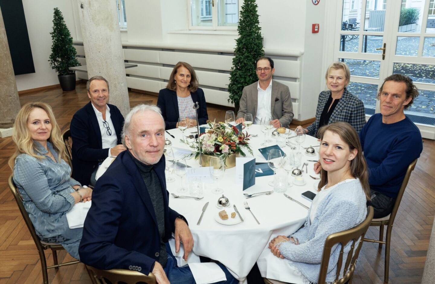 Veim Kapitalmarktlunch der Wiener Börse (c) Foto Agent