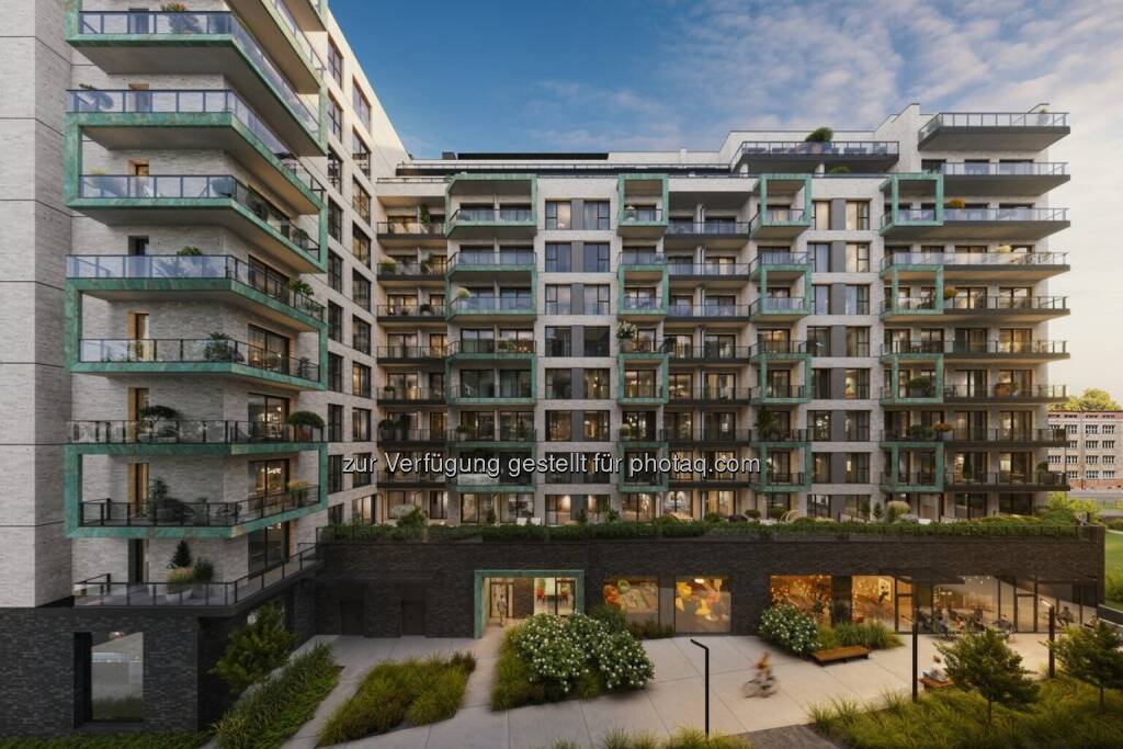 Die Warimpex Finanz- und Beteiligungs AG hat die Baugenehmigung für ihr aktuelles Entwicklungsprojekt MOG31 in Krakau erhalten. Foto: Warimpex (27.10.2025)