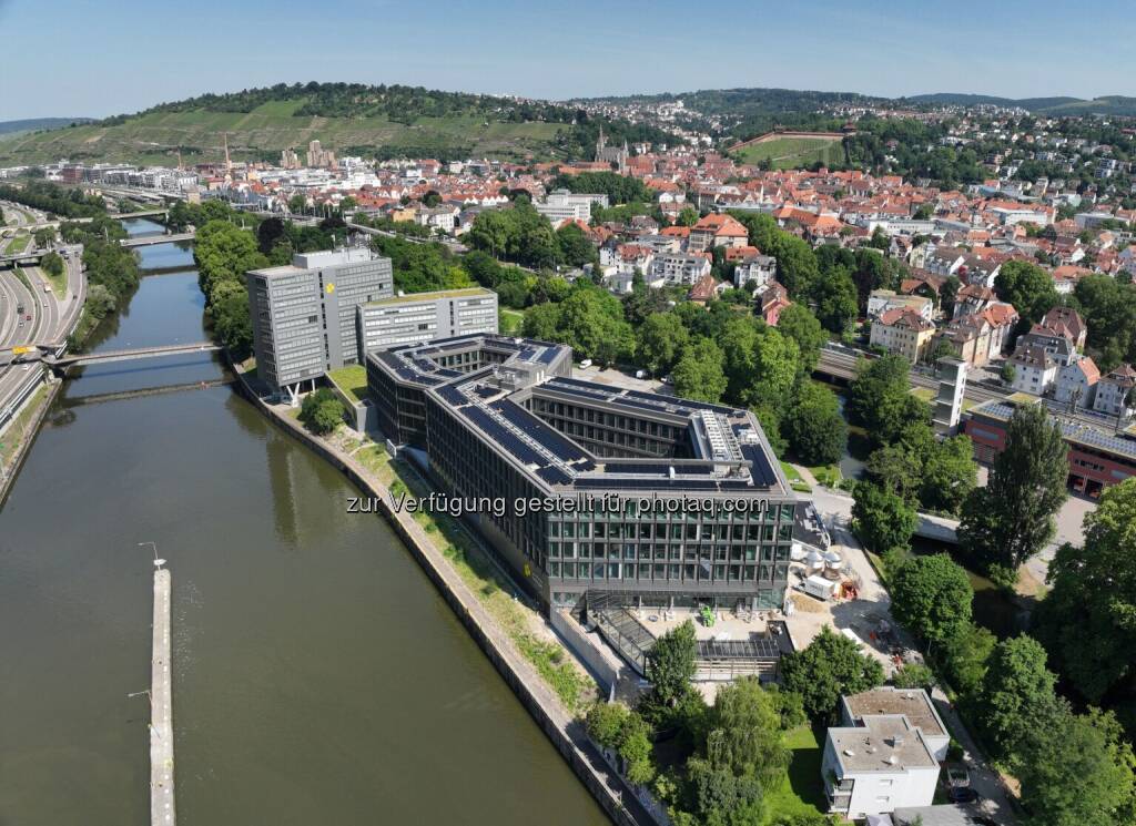 Neubau Landratsamt Esslingen, Copyright: Ed. Züblin AG (27.10.2025)