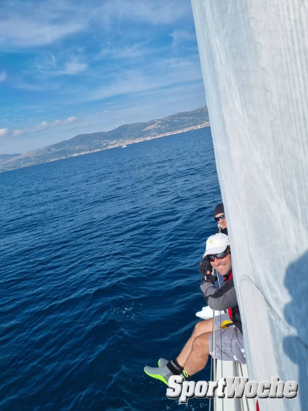 &Ouml;sterreichische Hochsee Staatsmeisterschaft ORC inshore (Split, CRO). Die sportlichen Silber-Aktivit&auml;ten von u.a. Andreas B&ouml;csk&ouml;r (Ex-SBO) und Birgit Fleischmann (Sp&auml;ngler)