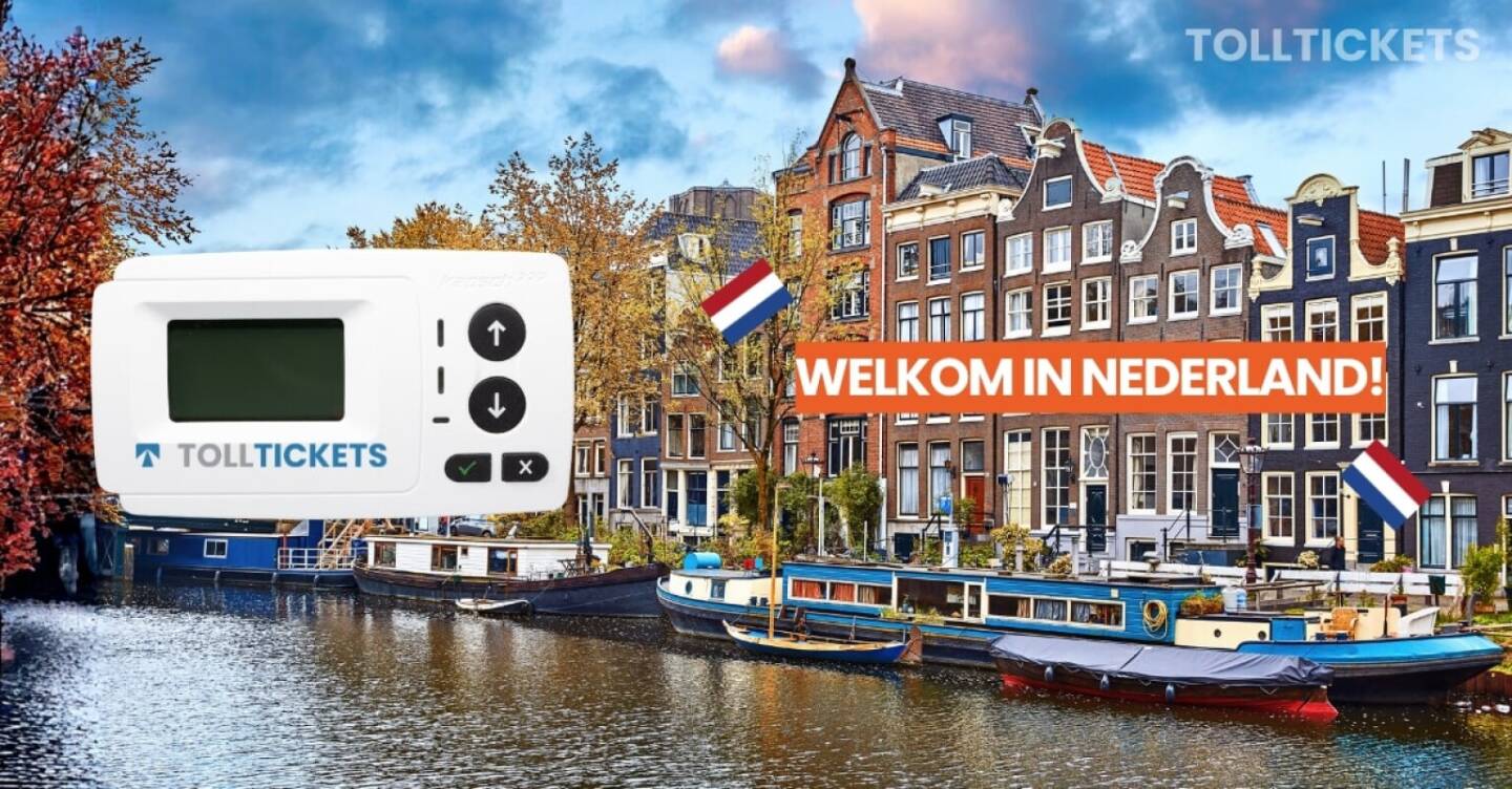 Kapsch TrafficCom-Tochter tolltickets unterzeichnet Vertrag mit RDW zur Bereitstellung von EETS-Diensten f&uuml;r das neue niederl&auml;ndische Lkw-Mautsystem, Fotoquelle: tolltickets