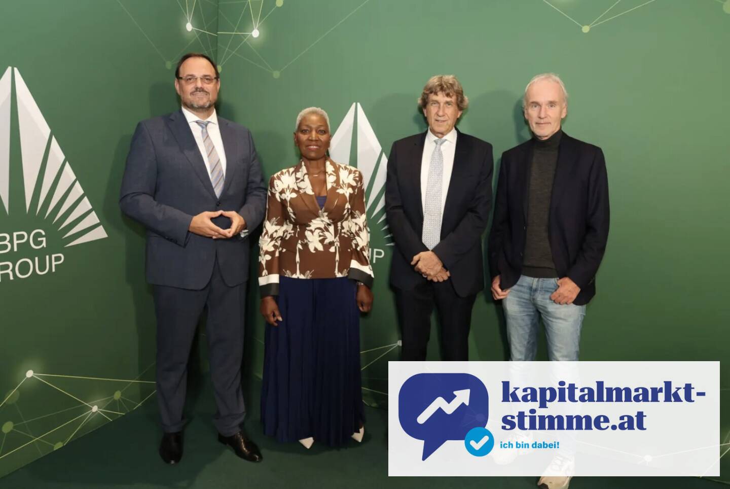 BPG Event Palais Ferstel