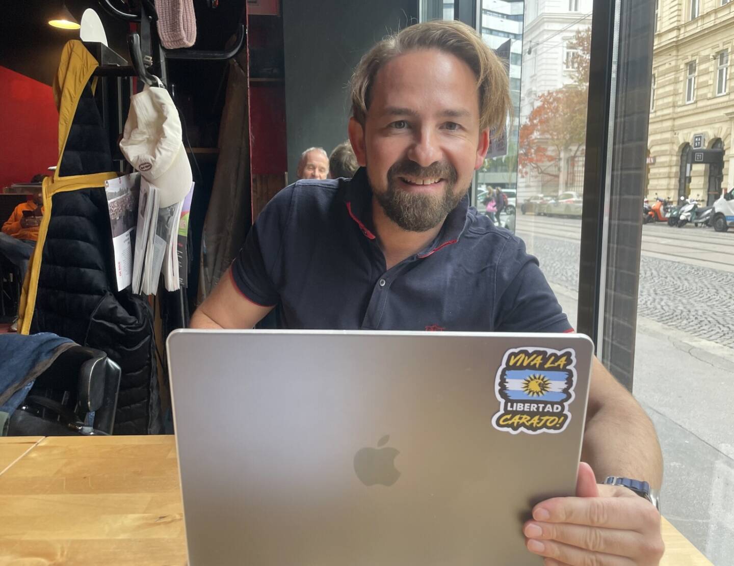 Ritschy Dobetsberger Milei