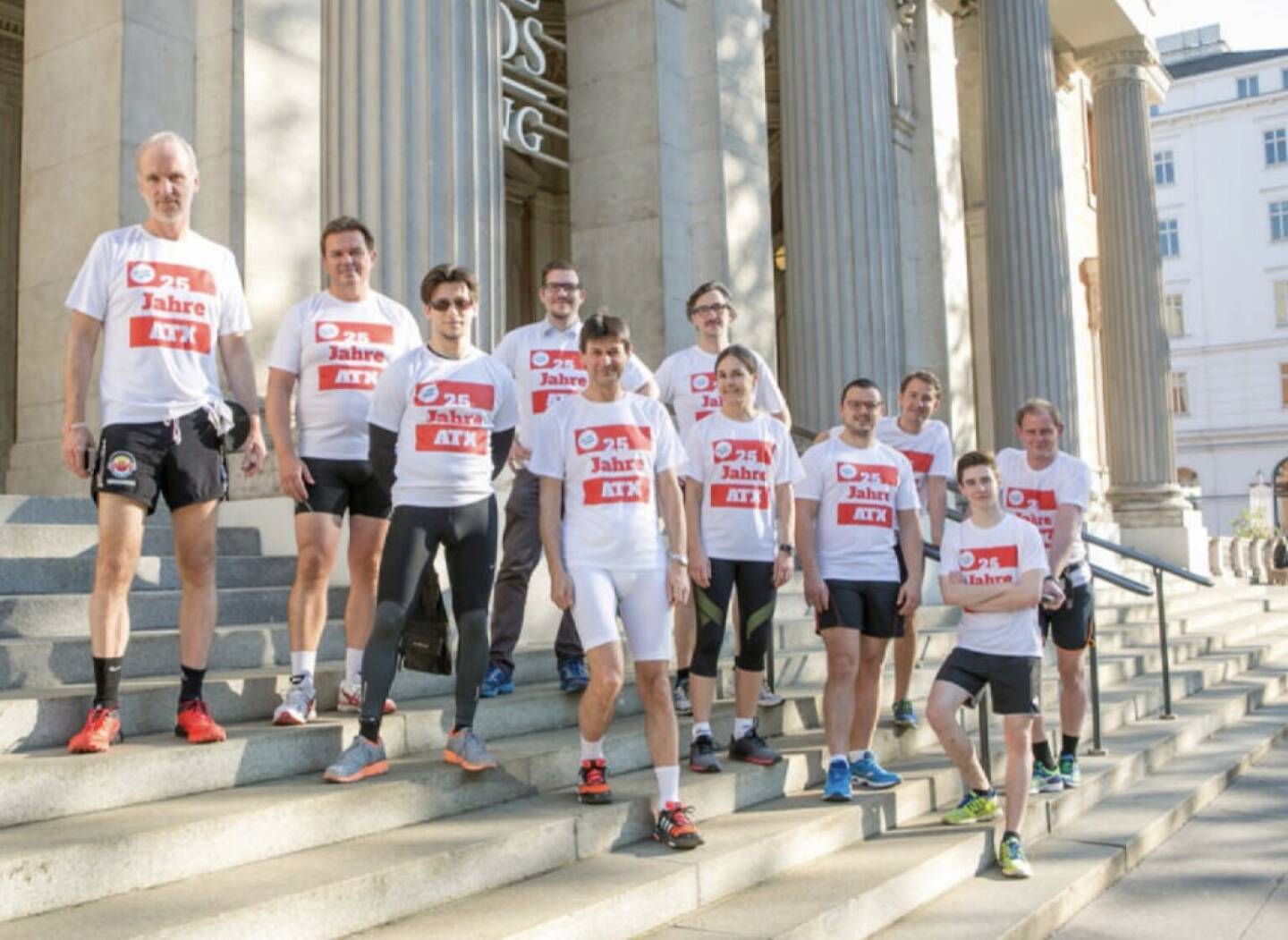 So machten wir das vor 10 Jahren ...