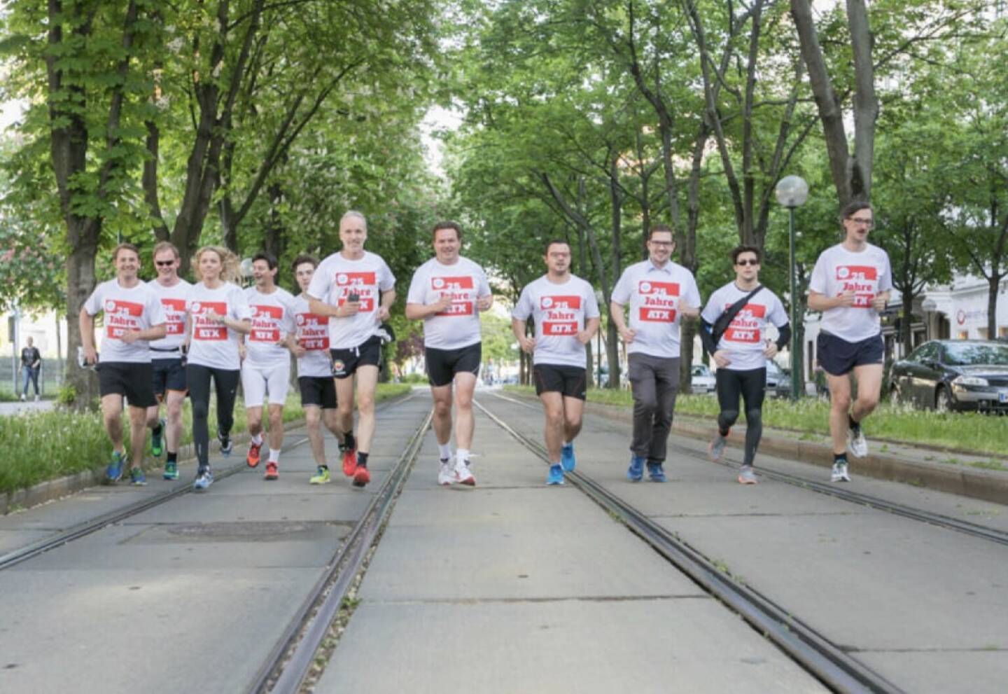 So machten wir das vor 10 Jahren ...