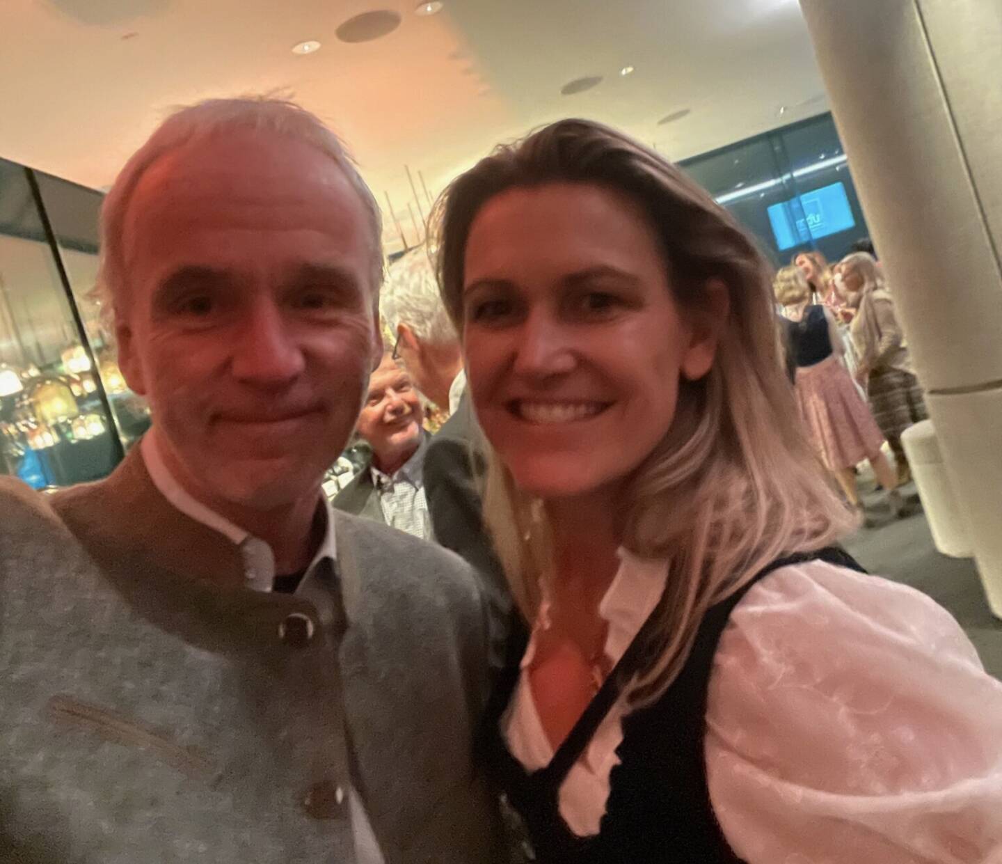 Mit Martina Maly-G&auml;rtner 