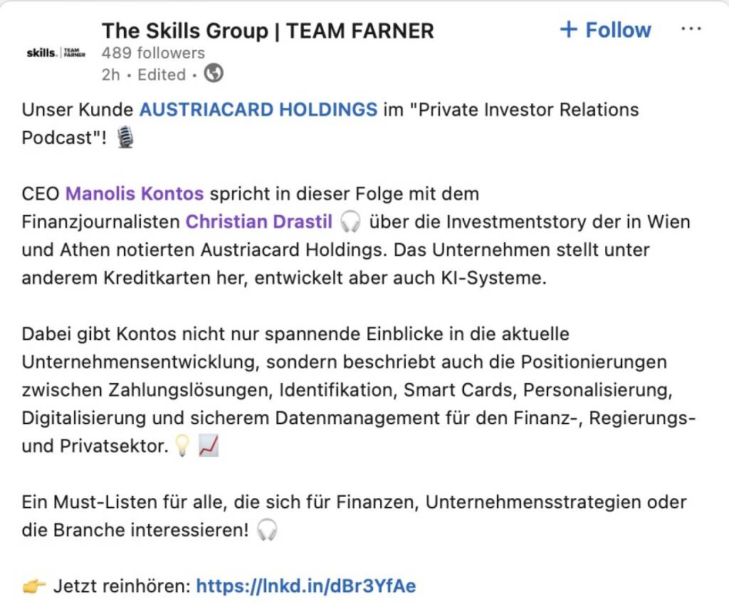 bezogen auf https://audio-cd.at/page/podcast/8105/ Manolis Kontos PIR (20.11.2025) 