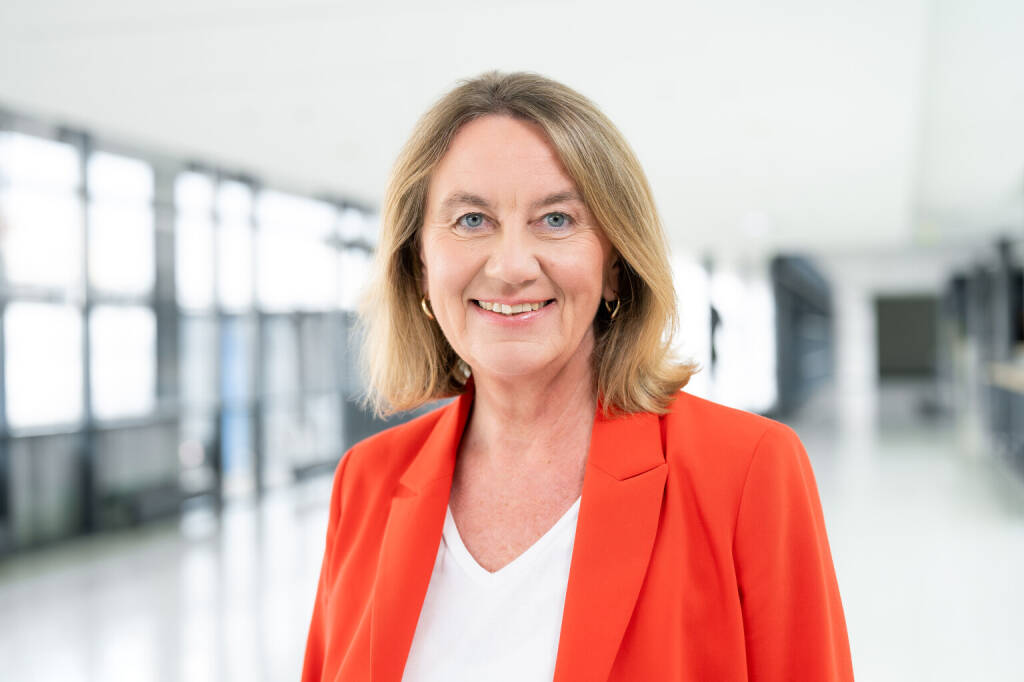 Michaela Schneider Managing Partner bei zeb Austria, Foto: zeb Austria, © Aussender (25.11.2025) 