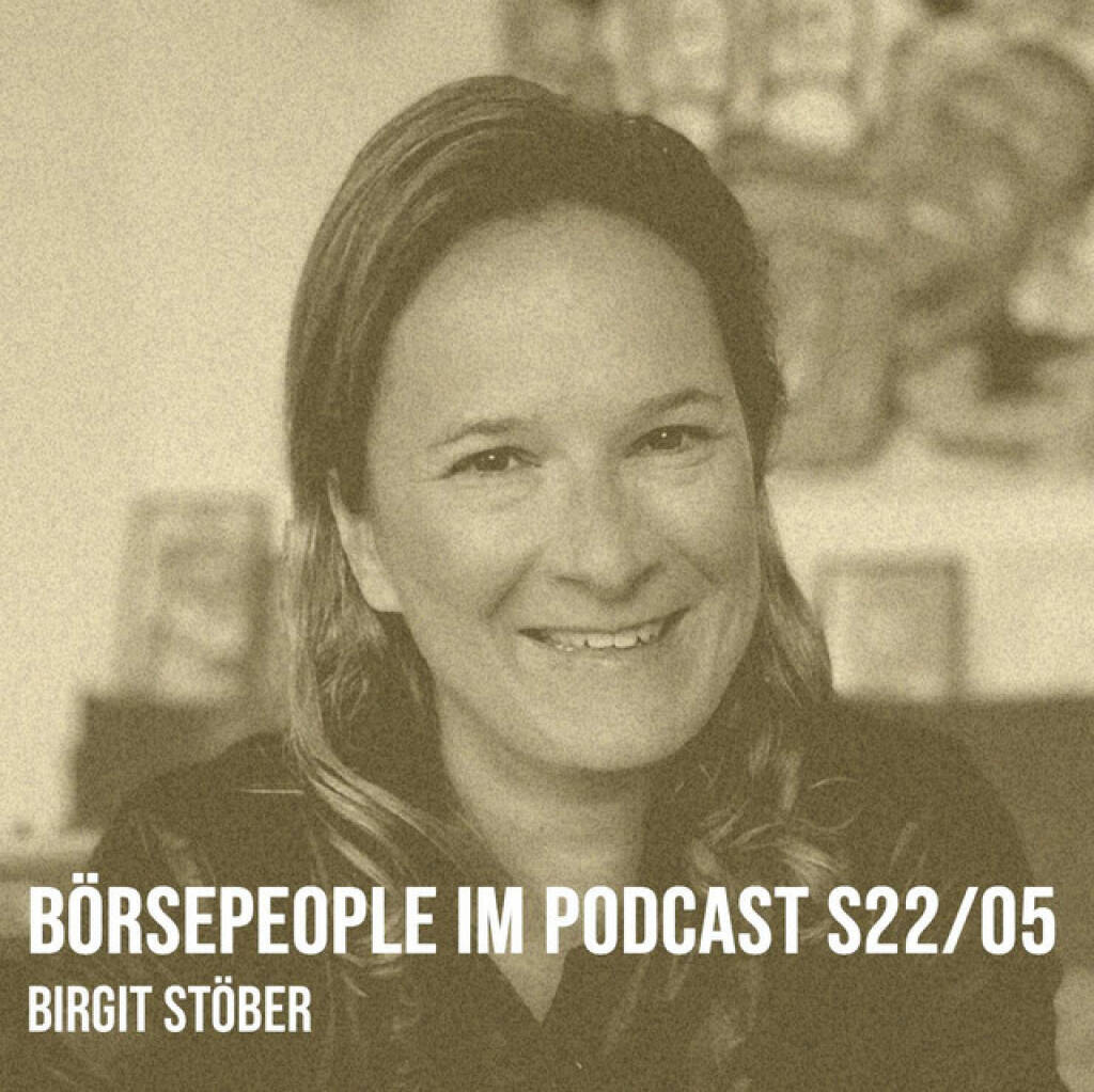 https://open.spotify.com/episode/3kANHft2kzDQiJnZTD9d6q
Börsepeople im Podcast S22/05: Birgit Stöber - <p>Birgit Stöber ist CFO der Good Mills Group und begeisterter Fan der CFO Band Liquid Spirit. Beim Galaabend im Rahmen der Treasury & Finance Convention 2025 von SLG Treasury hat man uns beide am Band-Tisch platziert, dort wurde auch der Podcast vereinbart. Dieser wurde jetzt recorded und beinhaltet Birgits Start im Familienunternehmen, die WU in Wien. Dann Jahre im Corporate Finance Bereich der PwC, schliesslich Beteiligungsmanagerin bei der Raiffeisen Holding Nö-Wien. Mittlerweile ist Birgit seit 16 Jahren bei der Good Mills Group, da sprechen wir über moderne Mühlen, die LLI, die Agrana, die IT, SAP, Manner, Soletti, Finis Feinstes, eine vertonte Trailblazing Woman (Reuters), Köln, den Aufstieg in die neu geschaffene CFO-Position sowie Musik, Reisen und Sport. Und dann nochmal Musik in der Good Mills Group Werbung , siehe YouTube-Link.<br>
<br>
<a href=https://www.goodmills.at/unternehmen/goodmills-group/ target=_blank>https://www.goodmills.at/unternehmen/goodmills-group/</a><br>
<a href=https://www.youtube.com/watch?v=3V_7SkW5lHw target=_blank>https://www.youtube.com/watch?v=3V_7SkW5lHw</a><br>
<a href=https://treasury-finance-convention.at target=_blank>https://treasury-finance-convention.at</a><br>
<br>
Hans(wo)men Group Fresh Global Disruptive Einspieler: fynk<br>
Jeder Vertrag erzählt eine Geschichte. fynk sorgt dafür, dass sie nicht im Chaos verloren geht: KI-gestützte Vertragserstellung, Analyse und Verwaltung – einfach, schnell, an einem Ort. Jetzt gratis starten auf fynk.com.<br>
<br>
About: Die Serie Börsepeople des Podcasters Christian Drastil, der im Q4/24 in Frankfurt als Finfluencer & Finanznetworker #1 Austria ausgezeichnet wurde, findet im Rahmen von <a href=http://www.audio-cd.at target=_blank>http://www.audio-cd.at</a> und dem Podcast Audio-CD.at Indie Podcasts statt. Es handelt sich dabei um typische Personality- und Werdegang-Gespräche. Die Season 22 umfasst unter dem Motto „25 Börsepeople“ 25 Talks. Presenter der Season 22 ist die Hans(wo)men Group <a href=https://www.hanswomengroup.com target=_blank>https://www.hanswomengroup.com.</a> Welcher der meistgehörte Börsepeople Podcast ist, sieht man unter <a href=http://www.audio-cd.at/people target=_blank>http://www.audio-cd.at/people.</a> Der Zwischenstand des laufenden Rankings ist tagesaktuell um 12 Uhr aktualisiert.<br>
<br>
Bewertungen bei Apple (oder auch Spotify) machen mir Freude: <a href=http://www.audio-cd.at/spotify target=_blank>http://www.audio-cd.at/spotify</a> , <a href=http://www.audio-cd.at/apple target=_blank>http://www.audio-cd.at/apple</a> .</p> (26.11.2025) 