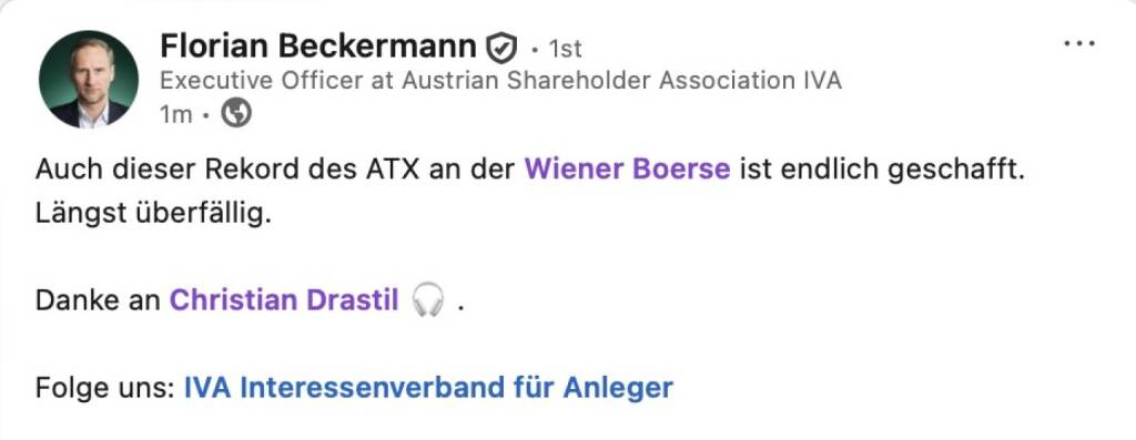 bezogen auf https://audio-cd.at/page/podcast/8135/ Florian Beckermann (27.11.2025) 