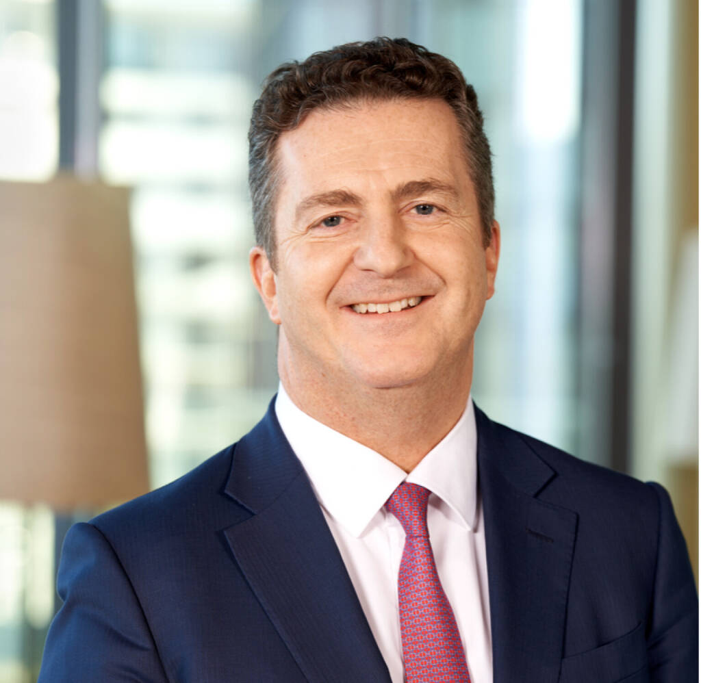 Ingo Bleier, Vorstand für Corporates & Markets der Erste Group Bank AG, Foto: Erste Group, Daniel Hinterramskogler, © Aussender (28.11.2025) 
