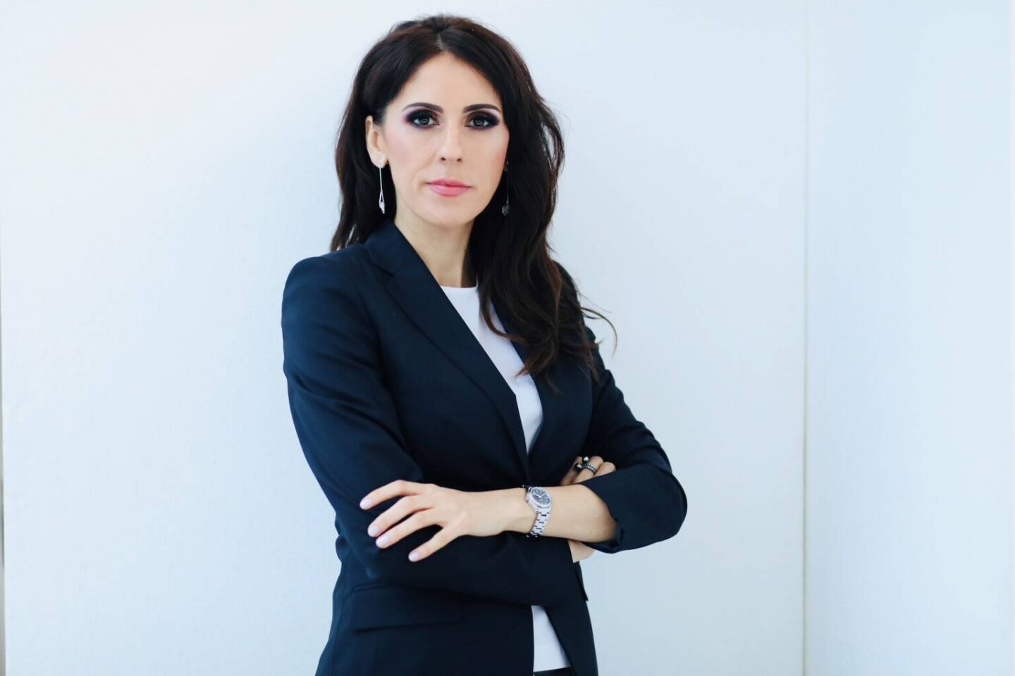 Mit Jänner 2026 übernimmt Alina Dekas die Leitung des Bereichs Konzern-Immobilien bei der Österreichischen Post AG. Fotocredit: Alina Dekas