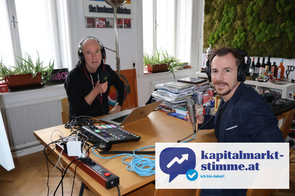 Mit Christian Mattasits , Finanzfuchsgruppe (11.12.2025) 