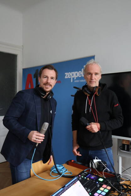 Mit Christian Mattasits , Finanzfuchsgruppe (11.12.2025) 