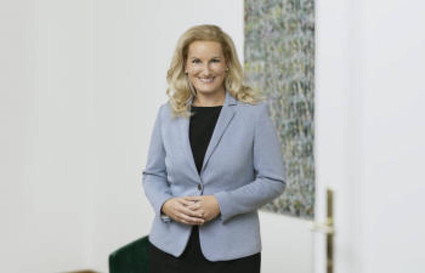 Birgit Fleischmann hat die Leitung des Bereichs Family Wealth in der Wiener Niederlassung des Bankhaus Sp&auml;ngler &uuml;bernommen. Fotoquelle: Sp&auml;ngler