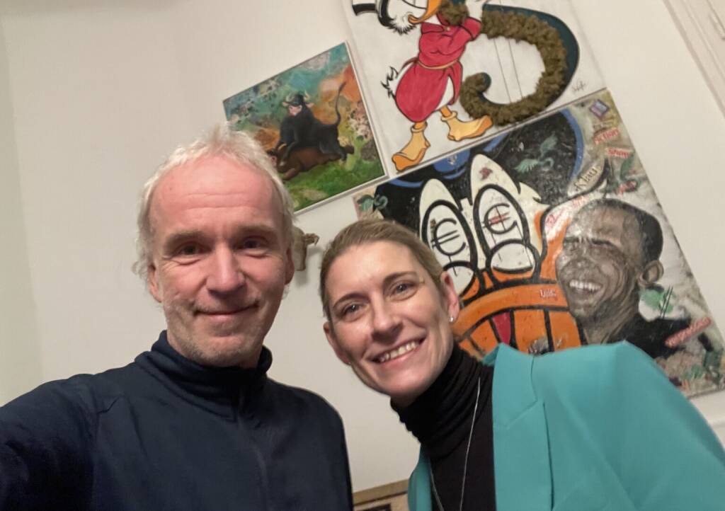 Mit Claudia Eder , Asfinag (16.12.2025) 