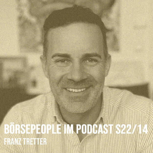 https://open.spotify.com/episode/5KbwuBHL6KBMiUl1UleH1Y
Börsepeople im Podcast S22/14: Franz Tretter - <p>Franz Tretter ist CEO von hello again und davor hat er Szene1.at, das seinerzeit grösste Social Media Netzwerk in Österreich,  aufgebaut. Wir sprechen lange über Szene1, über Fotos, Flirten, Matchen, Alex Knechtsberger und auch Florian Gschwandtner, in dessen Runtastic im Bereich des Produkt Managements Franz später und hin zum Verkauf an adidas entscheidend mitgewirkt hat. Seine 2017 gegründete hello again ist zum Big Player im Loyalty-Bereich aufgestiegen, via App werden Tools zur Treue und Kundenbindung angeboten. Wir lösen auf, ob der Name eher auf Neil Diamond oder Howard Carpendale zurückzuführen ist, erwähnen Feiern nach Umsatz-Verzehnfachungen, die Zusammenarbeit mit der Hans(wo)men Group, bringen Beispiele und Möglichkeiten zur Kontaktaufnahme. Ach ja, In seiner Freizeit nimmt Franz gerne an Laufbewerben und Triathlons teil und besteigt leidenschaftlich gerne die Berge.<br>
<br>
<a href=https://www.helloagain.com/de target=_blank>https://www.helloagain.com/de</a><br>
<a href=https://www.linkedin.com/in/franztretter/ target=_blank>https://www.linkedin.com/in/franztretter/</a><br>
<br>
About: Die Serie Börsepeople des Podcasters Christian Drastil, der im Q4/24 in Frankfurt als Finfluencer & Finanznetworker #1 Austria ausgezeichnet wurde, findet im Rahmen von <a href=http://www.audio-cd.at target=_blank>http://www.audio-cd.at</a> und dem Podcast Audio-CD.at Indie Podcasts statt. Es handelt sich dabei um typische Personality- und Werdegang-Gespräche. Die Season 22 umfasst unter dem Motto „25 Börsepeople“ 25 Talks. Presenter der Season 22 ist die Hans(wo)men Group <a href=https://www.hanswomengroup.com target=_blank>https://www.hanswomengroup.com.</a> Welcher der meistgehörte Börsepeople Podcast ist, sieht man unter <a href=http://www.audio-cd.at/people target=_blank>http://www.audio-cd.at/people.</a> Der Zwischenstand des laufenden Rankings ist tagesaktuell um 12 Uhr aktualisiert.<br>
<br>
Bewertungen bei Apple (oder auch Spotify) machen mir Freude: <a href=http://www.audio-cd.at/spotify target=_blank>http://www.audio-cd.at/spotify</a> , <a href=http://www.audio-cd.at/apple target=_blank>http://www.audio-cd.at/apple</a> .<br>
</p> (17.12.2025) 