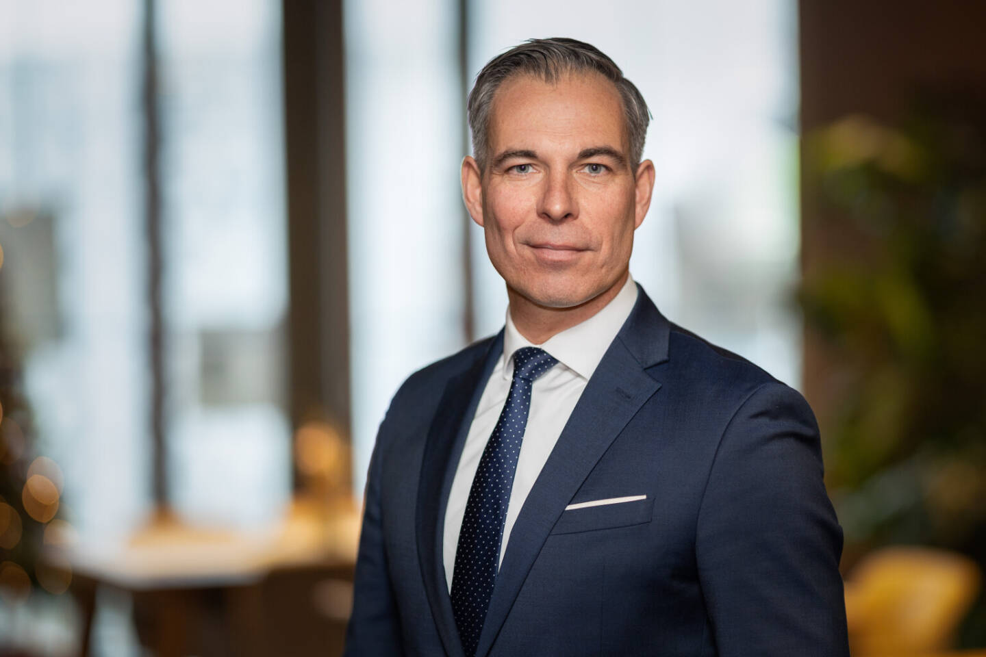 Daniel Rath wird neuer Firmenkundenvorstand der Erste Bank Oesterreich; Foto: Daniel Hinteramtskogler
