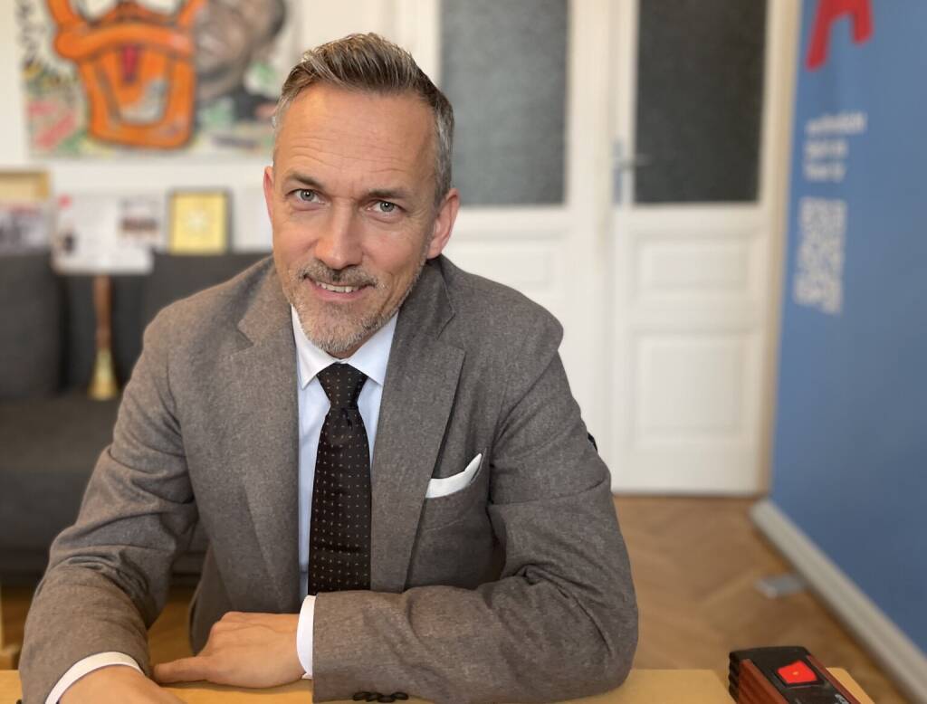 Thomas Hahn , Kaufhaus Steffl (23.12.2025) 