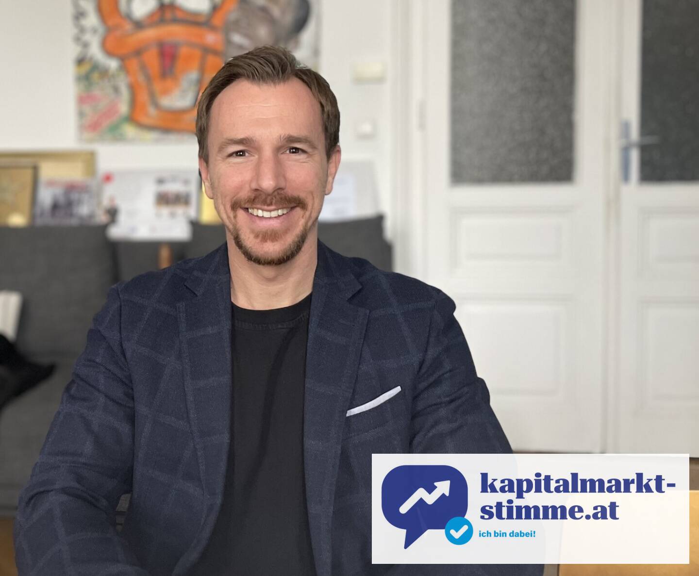 Christian Mattasits , Finanzfuchsgruppe