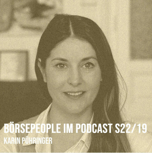 https://open.spotify.com/episode/4dEev03jUWf82IPqrSG8lV
Börsepeople im Podcast S22/19: Karin Pühringer - <p>Karin Pühringer ist Managing Partner bei TUDC und mit TUDC seit kurzem Direct Funding Partner der Wiener Börse. Wir starten in der familieneigenen Landwirtschaft, gehen über die Erste zu Raiffeisen und in die Private Equity Branche, reden über M&A, Corporate Finance, Factoring, Eigen- und Fremdkapital. Gemeinsam mit ihrem Partner Sven Balciunas, einem langjährigen Kleiderbauer-Manager,  hat sie die TUDC – Thumbs Up Disruption Company gegründet, 2025 stand etwa die Listing-Begleitung von Reploid auf dem Programm. Und man ist Direct Funding Partner der Wiener Börse geworden, was für Karin öffentliches Bekenntnis zum Kapitalmarkt und zur Wiener Börse - also ein für viele KMU und Scale-ups in Österreich noch wenig bekanntes Terrain - darstellt. <br>
<br>
<a href=https://www.tudc.eu target=_blank>https://www.tudc.eu</a><br>
LinkedIn Karin: <a href=https://www.linkedin.com/in/karinpuehringer/ target=_blank>https://www.linkedin.com/in/karinpuehringer/</a><br>
LinkedIn Sven: <a href=https://www.linkedin.com/in/sven-balciunas-005830321/ target=_blank>https://www.linkedin.com/in/sven-balciunas-005830321/</a><br>
<a href=https://reploid.eu target=_blank>https://reploid.eu</a><br>
<br>
Hans(wo)men Group Fresh Global Disruptive Einspieler: Aus „Hansi currently not investiving“ wird jetzt offiziell<br>
 „Hans(wo)men Group Seeking Exceptional Startups and Profitable Investment Cases  pitch@hansmengroup.com <br>
<br>
About: Die Serie Börsepeople des Podcasters Christian Drastil, der im Q4/24 in Frankfurt als Finfluencer & Finanznetworker #1 Austria ausgezeichnet wurde, findet im Rahmen von <a href=http://www.audio-cd.at target=_blank>http://www.audio-cd.at</a> und dem Podcast Audio-CD.at Indie Podcasts statt. Es handelt sich dabei um typische Personality- und Werdegang-Gespräche. Die Season 22 umfasst unter dem Motto „25 Börsepeople“ 25 Talks. Presenter der Season 22 ist die Hans(wo)men Group <a href=https://www.hanswomengroup.com target=_blank>https://www.hanswomengroup.com.</a> Welcher der meistgehörte Börsepeople Podcast ist, sieht man unter <a href=http://www.audio-cd.at/people target=_blank>http://www.audio-cd.at/people.</a> Der Zwischenstand des laufenden Rankings ist tagesaktuell um 12 Uhr aktualisiert.<br>
<br>
Bewertungen bei Apple (oder auch Spotify) machen mir Freude: <a href=http://www.audio-cd.at/spotify target=_blank>http://www.audio-cd.at/spotify</a> , <a href=http://www.audio-cd.at/apple target=_blank>http://www.audio-cd.at/apple</a> .<br>
</p> (29.12.2025) 