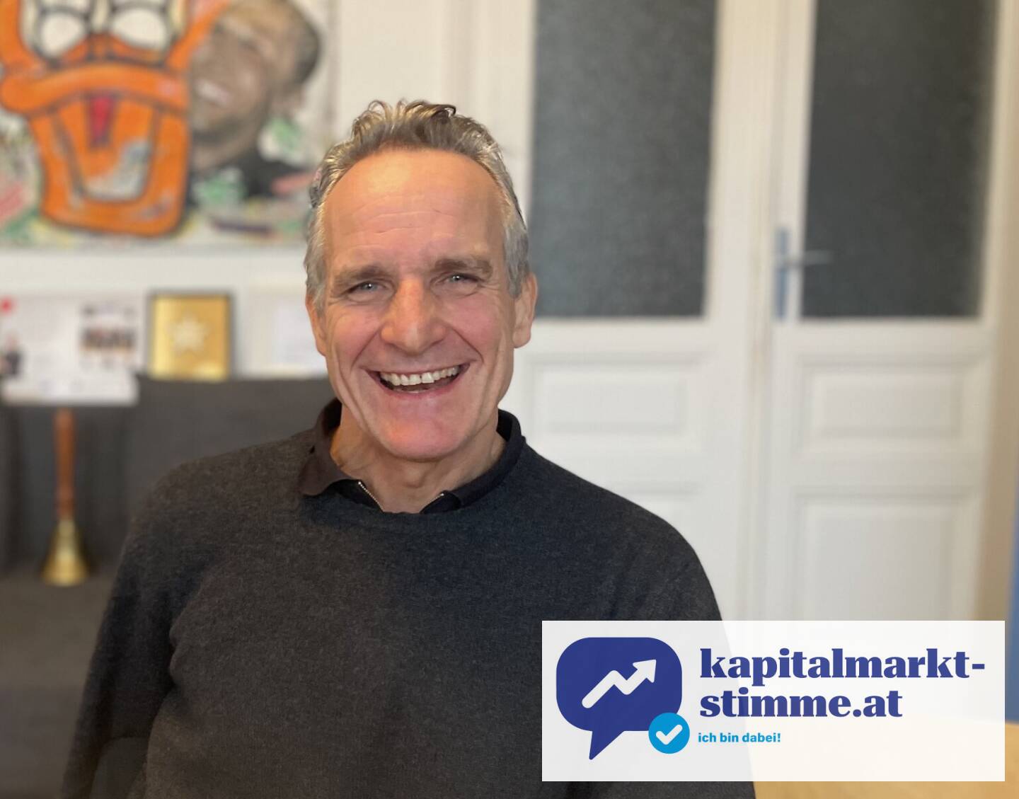 Johannes Linhart , Senat der Wirtschaft