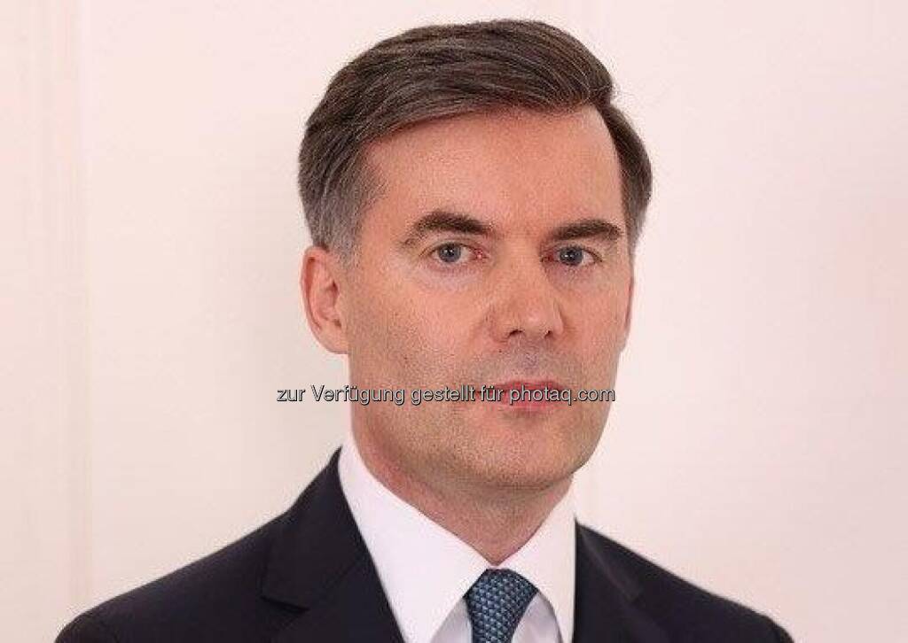 Hans Joachim Rinner wurde zum neuen Geschäftsführer STRABAG Property and Facility Services Österreich bestellt. © Ramona Rad (07.01.2026) 