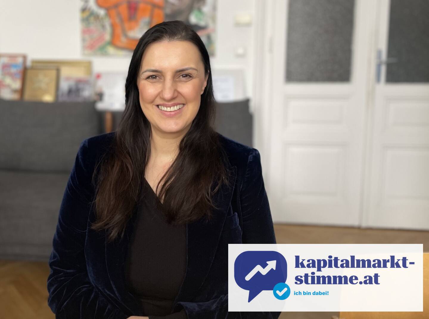 Marija Marjanovic , MM Immobilien im Mittelpunkt