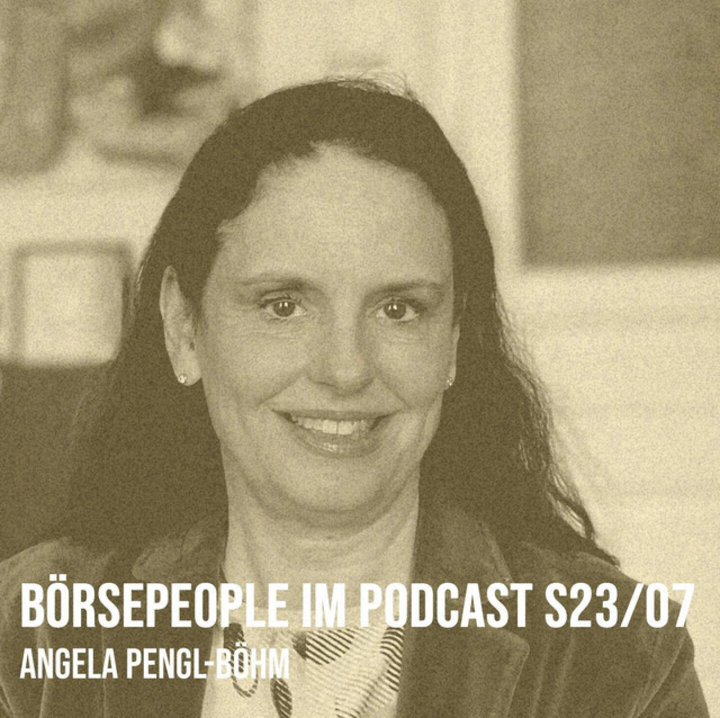 https://open.spotify.com/episode/2veBlKYwkPR8oYXdT0KZww
B&ouml;rsepeople im Podcast S23/07: Angela Pengl-B&ouml;hm - <p>Angela Pengl-B&ouml;hm ist Trainerin, Coach und Sparring-Partnerin f&uuml;r F&uuml;hrungskr&auml;fte. Wir sprechen &uuml;ber einen Start im ORF mit starken Facetten in der Wirtschaftsberichterstattung, &uuml;ber das Magazin Schilling mit Angela, Gerlinde Maschler und Walter Sonnleitner, damit &uuml;ber eine Zeit, in der auch noch positive Berichte gesendet wurden und letztendlich IPOs wie VAE, VA Stahl oder Wolford stattfanden. Letzteres war dann irgendwie Ausl&ouml;ser f&uuml;r den Wechsel zu Palmers 1995, Angela leitete die Unternehmenskommunikation und in dieser Zeit lernten wir uns auch kennen, Stichwort WirtschaftsBlatt. Wolford galt damals als Lady-Aktie, Palmers war immer wieder B&ouml;rseaspirant f&uuml;r die Medien. Wir sprechen &uuml;ber Plakate, die Kunstwerke waren (Angela), &uuml;ber Gutscheine und Landmarks. 1999 machte sich Angela selbstst&auml;ndig und da reden wir u.a. &uuml;ber Hapag-Lloyd Cruises, einen Tipp an Rene Benko, &uuml;ber Female Empowerment & Executive Presence, Training und Sparring auf Augenh&ouml;he f&uuml;r F&uuml;hrungskr&auml;fte, tausende Coachings sowie ihre Office-Kollegin Barbara Riedl-Wiesinger.<br>
<br>
<a href=https://kommunikations-trainerin.at target=_blank>https://kommunikations-trainerin.at</a><br>
<a href=https://www.praesentieren.at target=_blank>https://www.praesentieren.at</a><br>
<a href=http://www.sparring-partnerin.at target=_blank>http://www.sparring-partnerin.at</a><br>
B&ouml;rsepeople Barbara Riedl-Wiesinger: <a href=https://audio-cd.at/page/podcast/8307/ target=_blank>https://audio-cd.at/page/podcast/8307/</a><br>
B&ouml;rsepeople Gerlinde Maschler: <a href=https://audio-cd.at/page/podcast/3418/ target=_blank>https://audio-cd.at/page/podcast/3418/</a><br>
<br>
About: Die Serie B&ouml;rsepeople des Podcasters Christian Drastil, der im Q4/24 in Frankfurt als Finfluencer & Finanznetworker #1 Austria ausgezeichnet wurde, findet im Rahmen von <a href=http://www.audio-cd.at target=_blank>http://www.audio-cd.at</a> und dem Podcast Audio-CD.at Indie Podcasts statt. Es handelt sich dabei um typische Personality- und Werdegang-Gespr&auml;che. Die Season 23 umfasst jahreszahlbezogen unter dem Motto &bdquo;26 B&ouml;rsepeople&ldquo; 26 Talks. Presenter der Season 23 ist die 3Banken Generali Investment Gesellschaft <a href=http://www.3bg.at target=_blank>http://www.3bg.at.</a> Welcher der meistgeh&ouml;rte B&ouml;rsepeople Podcast ist, sieht man unter <a href=http://www.audio-cd.at/people target=_blank>http://www.audio-cd.at/people.</a> Der Zwischenstand des laufenden Rankings ist tagesaktuell um 12 Uhr aktualisiert.<br>
<br>
Bewertungen bei Apple (oder auch Spotify) machen mir Freude: <a href=http://www.audio-cd.at/spotify target=_blank>http://www.audio-cd.at/spotify</a> , <a href=http://www.audio-cd.at/apple target=_blank>http://www.audio-cd.at/apple</a> .<br>
<br>
</p>