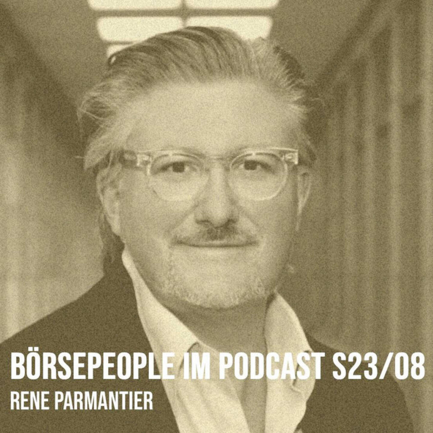 https://open.spotify.com/episode/74MRkyUesZQzrwIfb9QLbe
B&ouml;rsepeople im Podcast S23/08: Rene Parmantier - <p>Rene Parmantier ist Probleml&ouml;ser im Small- und Midcap-Bereich sowie Platzierungsspezialist. Wir sprechen &uuml;ber deutsche B&ouml;rsegeschichte mit den Facetten Brandeis, Hauck & Partner, Gontard & Metallbank AG, den Neuen Markt und nat&uuml;rlich Close Brothers Seydler, da hatten wir in den Zehner-Jahren intensiv zusammengearbeitet. Mit Parmantier & Cie. hat sich Rene auf die Visibilit&auml;t und Finanzierung kleinerer Unternehmen spezialisiert und da geht es um die Fragen, wer sich denn eigentlich in Zeiten gro&szlig;er Indizes, ETFs und Tech-Giganten noch f&uuml;r diese Companies interessiere, um Quartr, um unabh&auml;ngiges Aktienresearch, Designated Sponsoring, Quote Machines, ein Danke an Blackrock & Co. sowie das Henne-Ei-Problem. Rene ist zudem &Ouml;sterreich-Fan. <br>
<br>
<a href=https://www.parmantiercie.com target=_blank>https://www.parmantiercie.com</a><br>
<br>
About: Die Serie B&ouml;rsepeople des Podcasters Christian Drastil, der im Q4/24 in Frankfurt als Finfluencer & Finanznetworker #1 Austria ausgezeichnet wurde, findet im Rahmen von <a href=http://www.audio-cd.at target=_blank>http://www.audio-cd.at</a> und dem Podcast Audio-CD.at Indie Podcasts statt. Es handelt sich dabei um typische Personality- und Werdegang-Gespr&auml;che. Die Season 23 umfasst jahreszahlbezogen unter dem Motto &bdquo;26 B&ouml;rsepeople&ldquo; 26 Talks. Presenter der Season 23 ist die 3Banken Generali Investment Gesellschaft <a href=http://www.3bg.at target=_blank>http://www.3bg.at.</a> Welcher der meistgeh&ouml;rte B&ouml;rsepeople Podcast ist, sieht man unter <a href=http://www.audio-cd.at/people target=_blank>http://www.audio-cd.at/people.</a> Der Zwischenstand des laufenden Rankings ist tagesaktuell um 12 Uhr aktualisiert.<br>
<br>
Bewertungen bei Apple (oder auch Spotify) machen mir Freude: <a href=http://www.audio-cd.at/spotify target=_blank>http://www.audio-cd.at/spotify</a> , <a href=http://www.audio-cd.at/apple target=_blank>http://www.audio-cd.at/apple</a> .<br>
</p>
