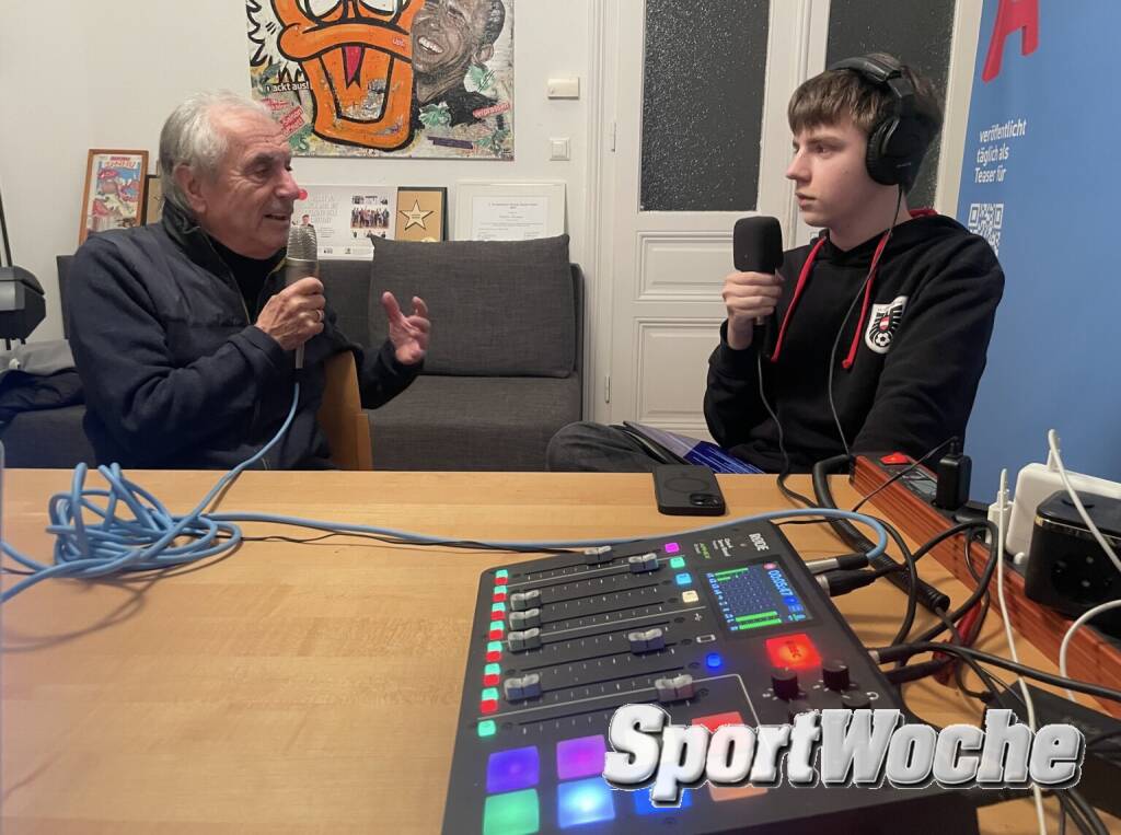 Hans Huber und Maxim Petzwinkler für https://audio-cd.at/page/podcast/8350
 (01.02.2026) 