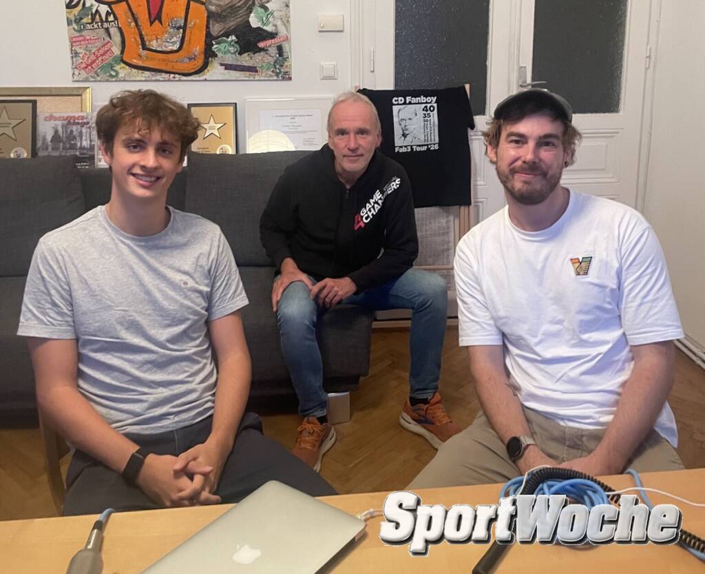 Johannes Rieder, Christian Drastil, Martin Hölzl für https://www.audio-cd.at/page/playlist/9772 (02.02.2026) 