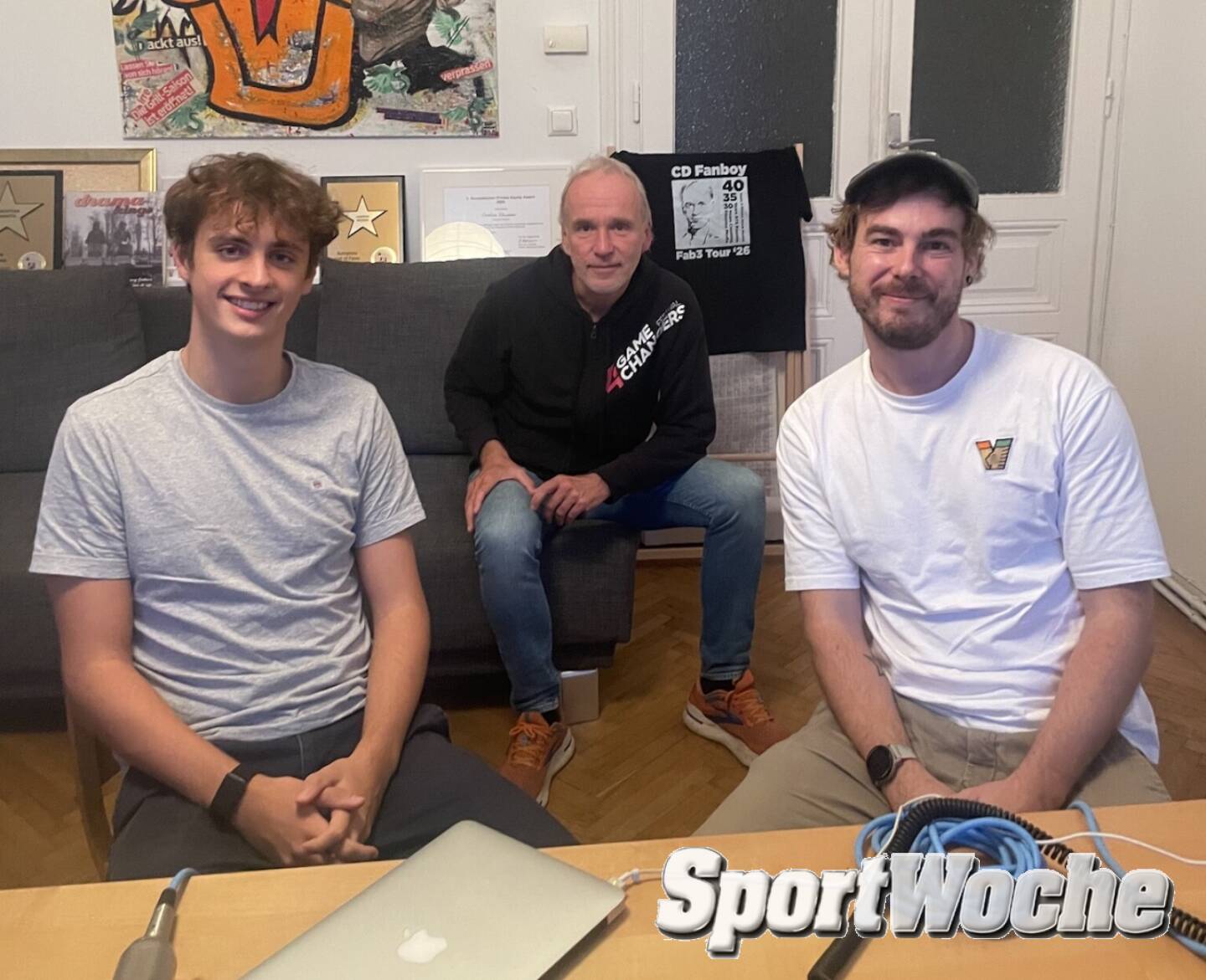 Johannes Rieder, Christian Drastil, Martin H&ouml;lzl f&uuml;r https://www.audio-cd.at/page/playlist/9772