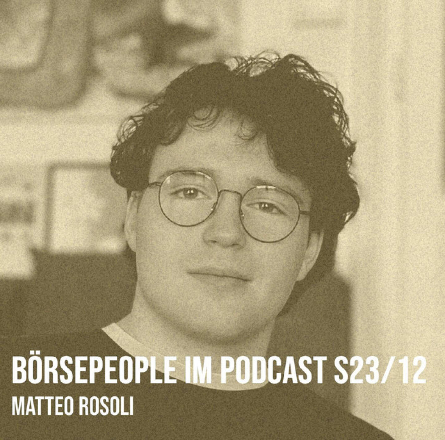 https://open.spotify.com/episode/752C3Fo6GZTDBZqRHphJSm
B&ouml;rsepeople im Podcast S23/12: Matteo Rosoli - <p>Matteo Rosoli ist CEO & Co-Founder von Newsrooms, ich schweife mit dem Kampfsportler zun&auml;chst in Richtung BJJ (Brazilian Jiu Jitsu), Kung Fu und Kayfabe-Wrestling ab, hergeleitet haben wir das mit Matteos Web-Entwickler-T&auml;tigkeit bei Fengbao noch w&auml;hrend der Schulzeit, ebenfalls w&auml;hrend der Schulzeit arbeitete er bei den IT-Services der Sozialversicherung mit. Und ebenfalls noch w&auml;hrend der Schulzeit (rund um den Abschluss) wurde er mit seinem Kumpel Alexander Maitz von Trending Topics (Jakob Steinschaden) rekrutiert und die gemeinsame Newsrooms-Idee stand am Start. Das mittlerweile grosse Spektrum des Unternehmens, das mit Generative AI daf&uuml;r sorgen will, dass Medien wieder Geld verdienen, gehen wir im Podcast durch. Und auf Basis von audio-cd.at-Podcasts wird es auch einen Showcase geben. Wir sprechen zudem &uuml;ber Hansi Hansmann, Philosophie,  Regulatorik als Wettbewerbsvorteil und einen B&ouml;rsengang irgendwann mal.<br>
<br>
<br>
<a href=https://matteorosoli.at target=_blank>https://matteorosoli.at</a><br>
<br>
About: Die Serie B&ouml;rsepeople des Podcasters Christian Drastil, der im Q4/24 in Frankfurt als Finfluencer & Finanznetworker #1 Austria ausgezeichnet wurde, findet im Rahmen von <a href=http://www.audio-cd.at target=_blank>http://www.audio-cd.at</a> und dem Podcast Audio-CD.at Indie Podcasts statt. Es handelt sich dabei um typische Personality- und Werdegang-Gespr&auml;che. Die Season 23 umfasst jahreszahlbezogen unter dem Motto &bdquo;26 B&ouml;rsepeople&ldquo; 26 Talks. Presenter der Season 23 ist die 3Banken Generali Investment Gesellschaft <a href=http://www.3bg.at target=_blank>http://www.3bg.at.</a> Welcher der meistgeh&ouml;rte B&ouml;rsepeople Podcast ist, sieht man unter <a href=http://www.audio-cd.at/people target=_blank>http://www.audio-cd.at/people.</a> Der Zwischenstand des laufenden Rankings ist tagesaktuell um 12 Uhr aktualisiert.<br>
<br>
Bewertungen bei Apple (oder auch Spotify) machen mir Freude: <a href=http://www.audio-cd.at/spotify target=_blank>http://www.audio-cd.at/spotify</a> , <a href=http://www.audio-cd.at/apple target=_blank>http://www.audio-cd.at/apple</a> .<br>
</p>
