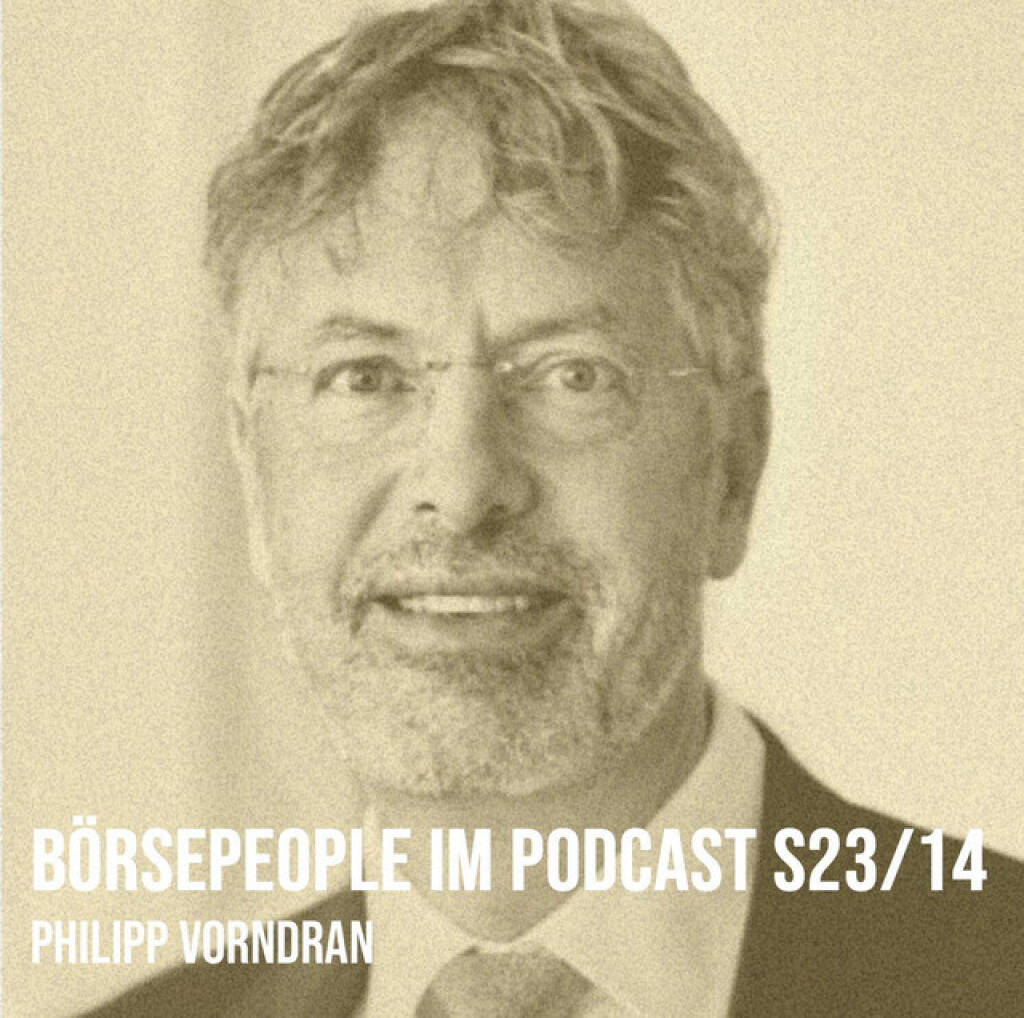https://open.spotify.com/episode/4nTonZSZxOMCwdfqsl6Bt7
Börsepeople im Podcast S23/14: Philipp Vorndran - <p>Philipp Vorndran ist Partner bei Flossbach von.Storch und einer der bekanntesten Kapitalmarktstrategen der DACH-Region. Wir starten bei Julius Baer, sprechen über das Management des weltgrössten Derivatefonds, die Tätigkeit als globaler Chefstratege bei Credit Suisse Asset Management sowie als Chief Executive Officer bei Credit Suisse Asset Management Deutschland. Und natürlich jetzt seit Jahren bei Flossbach von Storch. Eher selten in der Börsepeople-Reihe werden aufsehenerregende Trades aus der Investmentvergangenheit meiner Gäste besprochen - anders bei Philipp, da geht es um schöne gewonnene Wetten in Deutschland aber auch in Österreich. Und dann spreche ich mit dem Lehrer (das wird aufgelöst) auch noch über Roland Sinkovits, Julia Kistner, Armin Wolf, Madrid und die Österreichische Schule der Nationalökonomie. <br>
<br>
<a href=https://www.flossbachvonstorch.at/ target=_blank>https://www.flossbachvonstorch.at/</a><br>
Börsepeople Roland Sinkovits: <a href=https://audio-cd.at/page/podcast/8254 target=_blank>https://audio-cd.at/page/podcast/8254</a><br>
<br>
About: Die Serie Börsepeople des Podcasters Christian Drastil, der im Q4/24 in Frankfurt als Finfluencer & Finanznetworker #1 Austria ausgezeichnet wurde, findet im Rahmen von <a href=http://www.audio-cd.at target=_blank>http://www.audio-cd.at</a> und dem Podcast Audio-CD.at Indie Podcasts statt. Es handelt sich dabei um typische Personality- und Werdegang-Gespräche. Die Season 23 umfasst jahreszahlbezogen unter dem Motto „26 Börsepeople“ 26 Talks. Presenter der Season 23 ist die 3Banken Generali Investment Gesellschaft <a href=http://www.3bg.at target=_blank>http://www.3bg.at.</a> Welcher der meistgehörte Börsepeople Podcast ist, sieht man unter <a href=http://www.audio-cd.at/people target=_blank>http://www.audio-cd.at/people.</a> Der Zwischenstand des laufenden Rankings ist tagesaktuell um 12 Uhr aktualisiert.<br>
<br>
Bewertungen bei Apple (oder auch Spotify) machen mir Freude: <a href=http://www.audio-cd.at/spotify target=_blank>http://www.audio-cd.at/spotify</a> , <a href=http://www.audio-cd.at/apple target=_blank>http://www.audio-cd.at/apple</a> .<br>
</p> (13.02.2026) 