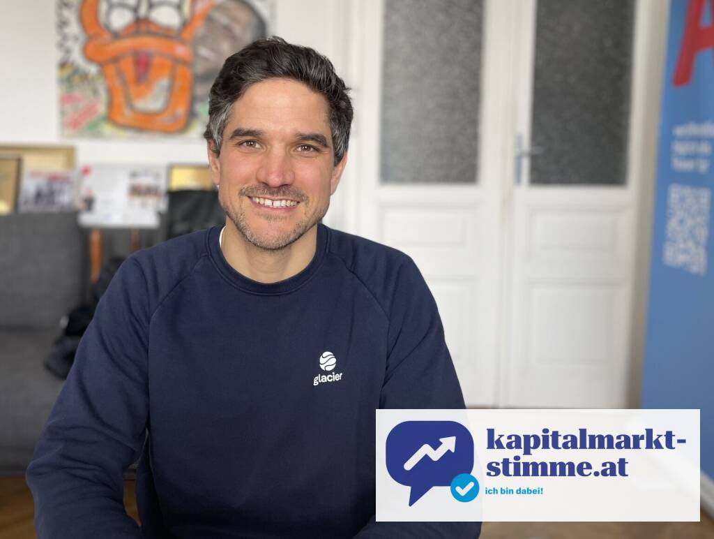 Rainhard Fuchs , Glacier (15.02.2026) 