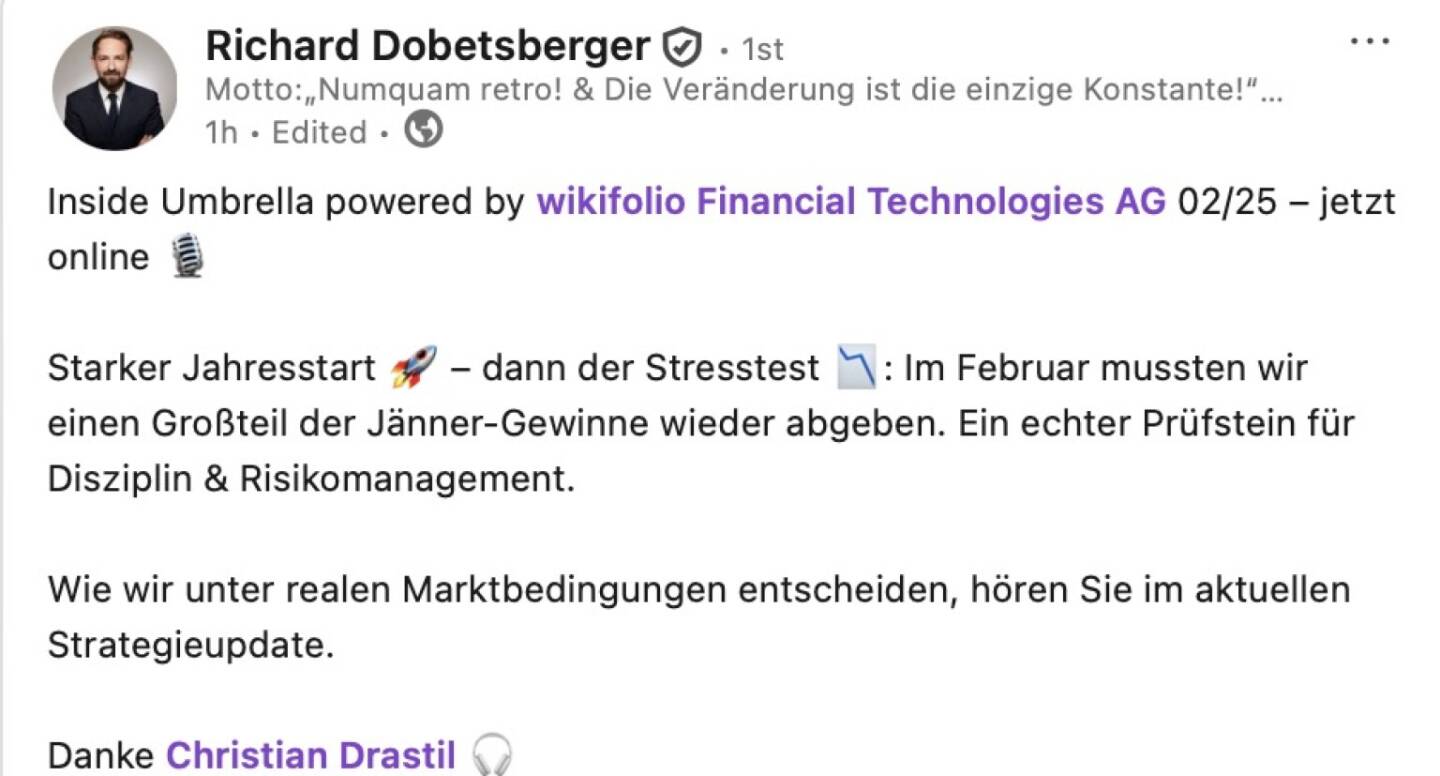 bezogen auf https://audio-cd.at/page/playlist/9824 Inside Umbrella