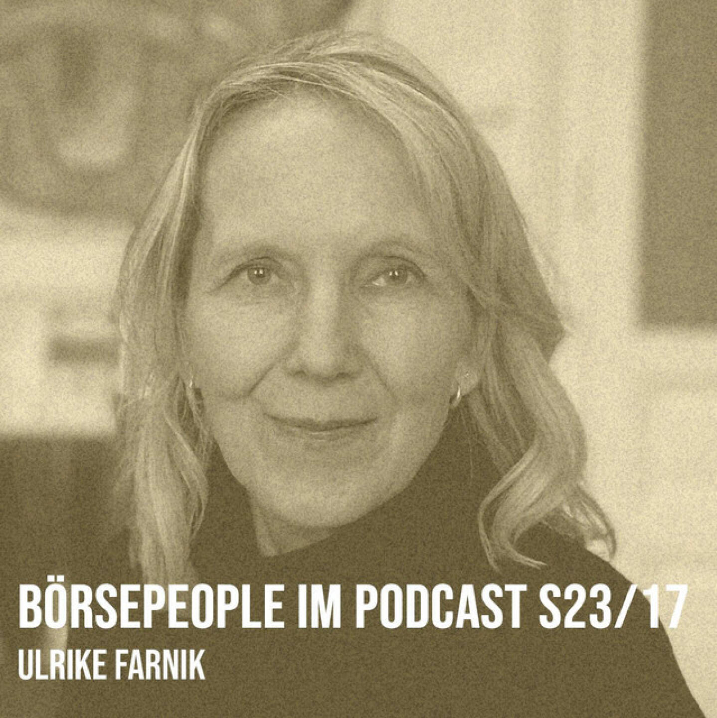 https://open.spotify.com/episode/1oVw7NA839toHP6M4Foo6i
B&ouml;rsepeople im Podcast S23/17: Ulrike Farnik - <p>Mein 17. Gast in Season 23 ist nicht Peter, nicht Thomas, sondern Ulrike Farnik, Gr&uuml;nderin und Vorst&auml;ndin Merit Austria. Wir sprechen &uuml;ber eine spannende Karriere als Trainerin, als Pressesprecherin bei der &Ouml;sterreichische Hoteliervereinigung, dann Jahre bei der &Ouml;BB (Leiterin Personalentwicklung bzw. Leiterin Unternehmenskommunikation &Ouml;BB Personenverkehr AG) und Qualit&auml;tsmanagement bei der Schieneninfrastruktur-Dienstleistungsgesellschaft mbH. Dazwischen war Ulrike als Fachreferentin Schiene und Seilbahnen bei Staatssekret&auml;r Helmut Kukacka. Seit 2026 ist Ulrike mit Merit Austria unterwegs und hat vor wenigen Tagen den ersten Merit-Report herausgegeben, da geht es um die Frage, wie gemischt die F&uuml;hrung in &Ouml;sterreichs b&ouml;rsenotierten Unternehmen ist. Die Antwort: Der Vorstand hei&szlig;t: Peter. Der Aufsichtsrat hei&szlig;t: Thomas. Die CEO hei&szlig;t: Niemand. Also viel zu wenige Frauen. Dass das in der Sache nicht gut ist, da sind wir uns einig. Bei den Ursachenfindung  weichen unsere Interpretationen durchaus etwas ab. <br>
<br>
<a href=https://merit-austria.at target=_blank>https://merit-austria.at</a><br>
Den vollst&auml;ndigen Bericht gibt es hier: <a href=https://lnkd.in/d2P3GzHP target=_blank>https://lnkd.in/d2P3GzHP</a><br>
<a href=https://www.linkedin.com/in/ulrikefarnik target=_blank>https://www.linkedin.com/in/ulrikefarnik</a><br>
<br>
About: Die Serie B&ouml;rsepeople des Podcasters Christian Drastil, der im Q4/24 in Frankfurt als Finfluencer & Finanznetworker #1 Austria ausgezeichnet wurde, findet im Rahmen von <a href=http://www.audio-cd.at target=_blank>http://www.audio-cd.at</a> und dem Podcast Audio-CD.at Indie Podcasts statt. Es handelt sich dabei um typische Personality- und Werdegang-Gespr&auml;che. Die Season 23 umfasst jahreszahlbezogen unter dem Motto &bdquo;26 B&ouml;rsepeople&ldquo; 26 Talks. Presenter der Season 23 ist die 3Banken Generali Investment Gesellschaft <a href=http://www.3bg.at target=_blank>http://www.3bg.at.</a> Welcher der meistgeh&ouml;rte B&ouml;rsepeople Podcast ist, sieht man unter <a href=http://www.audio-cd.at/people target=_blank>http://www.audio-cd.at/people.</a> Der Zwischenstand des laufenden Rankings ist tagesaktuell um 12 Uhr aktualisiert.<br>
<br>
Bewertungen bei Apple (oder auch Spotify) machen mir Freude: <a href=http://www.audio-cd.at/spotify target=_blank>http://www.audio-cd.at/spotify</a> , <a href=http://www.audio-cd.at/apple target=_blank>http://www.audio-cd.at/apple</a> .<br>
</p>