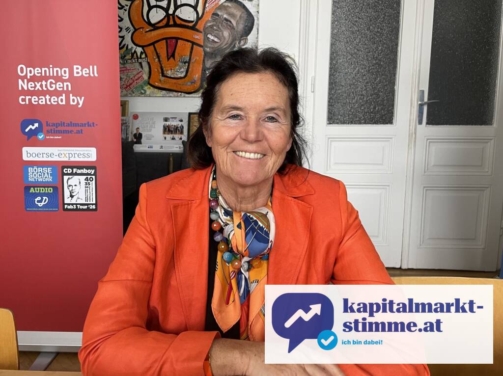 Christine Catasta, Aufsichtsrätin u.a. Erste Group und OMV Petrom (22.02.2026) 