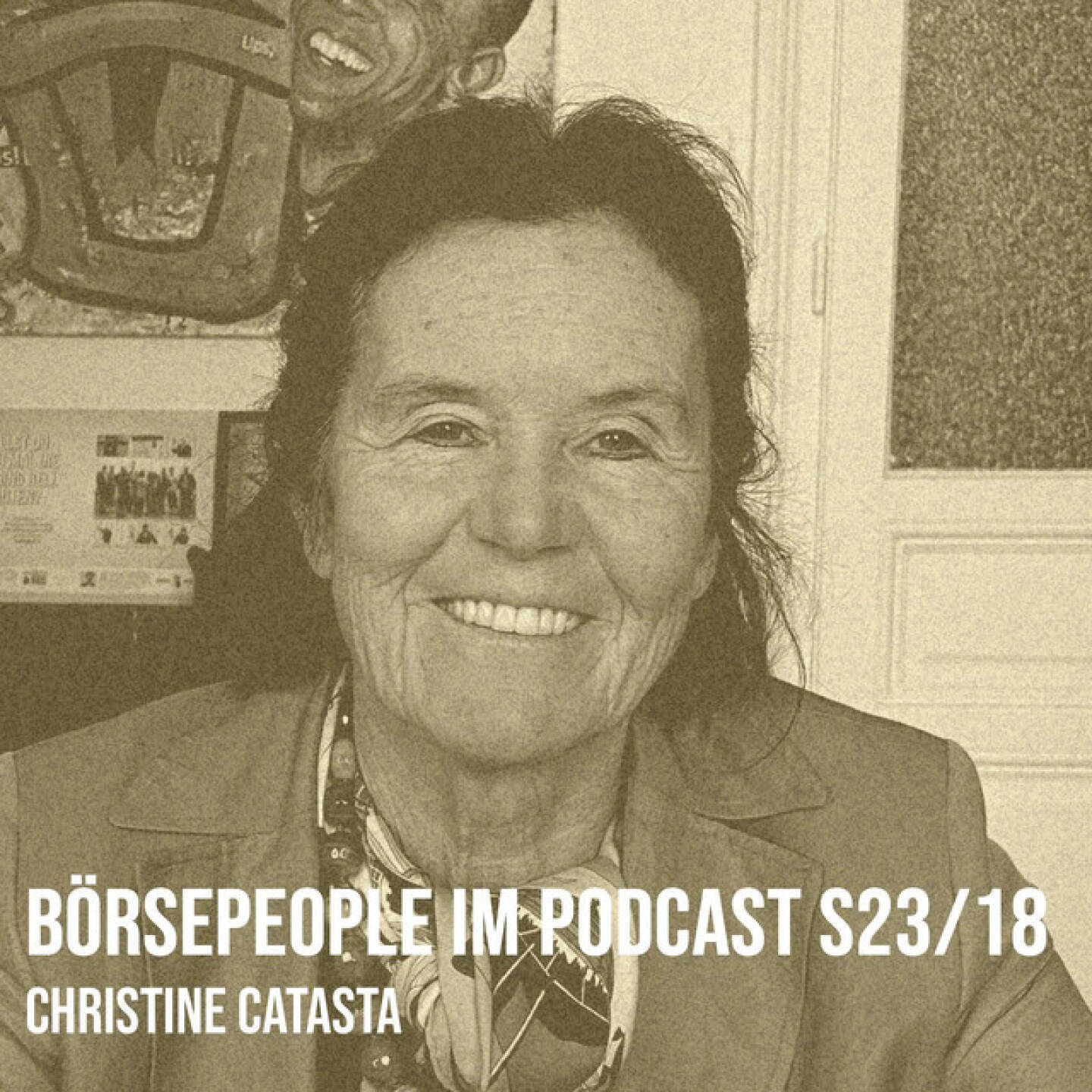 https://open.spotify.com/episode/06g3hYfDdJbzcqRzYU6fW2
B&ouml;rsepeople im Podcast S23/18: Christine Catasta - <p>Christine Catasta ist Aufsichtsr&auml;tin bei BIG, OMV Petrom (Rum&auml;nien), Erste Group, Erste Bank &Ouml;sterreich und Banca Comercială Romana (BCR, ebenfalls Rum&auml;nien). Wir sprechen &uuml;ber fast 40 Jahre bei PwC &Ouml;sterreich, eine Zeitspanne, die in der B&ouml;rsepeople-Reihe wohl ihresgleichen sucht. Christine war zudem die erste Frau als CEO eines Big Four in &Ouml;sterreich. Wir gehen die j&uuml;ngere Geschichte der Wirtschaftspr&uuml;fung durch, erw&auml;hnen auch die voestalpine, Lehman, dann die &Ouml;BAG (Christine war Interimsvorst&auml;ndin) und nat&uuml;rlich die Aufsichtsrats-Jobs. B&ouml;rsepeople-G&auml;ste aus der j&uuml;ngeren Vergangenheit sind Max Clary und Aldringen, Viktoria Gass und Thomas Streimelweger, alle drei kommen vor, dann auch stark das Thema Female Leadership und auch der Sport. <br>
<br>
B&ouml;rsepeople Viktoria Gass: <a href=https://audio-cd.at/page/podcast/8276 target=_blank>https://audio-cd.at/page/podcast/8276</a><br>
B&ouml;rsepeople Maximilian Clary und Aldringen: <a href=https://audio-cd.at/page/podcast/8330 target=_blank>https://audio-cd.at/page/podcast/8330</a><br>
B&ouml;rsepeople Thomas Streimelweger: <a href=https://audio-cd.at/page/podcast/7949 target=_blank>https://audio-cd.at/page/podcast/7949</a><br>
<br>
About: Die Serie B&ouml;rsepeople des Podcasters Christian Drastil, der im Q4/24 in Frankfurt als Finfluencer & Finanznetworker #1 Austria ausgezeichnet wurde, findet im Rahmen von <a href=http://www.audio-cd.at target=_blank>http://www.audio-cd.at</a> und dem Podcast Audio-CD.at Indie Podcasts statt. Es handelt sich dabei um typische Personality- und Werdegang-Gespr&auml;che. Die Season 23 umfasst jahreszahlbezogen unter dem Motto &bdquo;26 B&ouml;rsepeople&ldquo; 26 Talks. Presenter der Season 23 ist die 3Banken Generali Investment Gesellschaft <a href=http://www.3bg.at target=_blank>http://www.3bg.at.</a> Welcher der meistgeh&ouml;rte B&ouml;rsepeople Podcast ist, sieht man unter <a href=http://www.audio-cd.at/people target=_blank>http://www.audio-cd.at/people.</a> Der Zwischenstand des laufenden Rankings ist tagesaktuell um 12 Uhr aktualisiert.<br>
<br>
Bewertungen bei Apple (oder auch Spotify) machen mir Freude: <a href=http://www.audio-cd.at/spotify target=_blank>http://www.audio-cd.at/spotify</a> , <a href=http://www.audio-cd.at/apple target=_blank>http://www.audio-cd.at/apple</a> .<br>
</p>