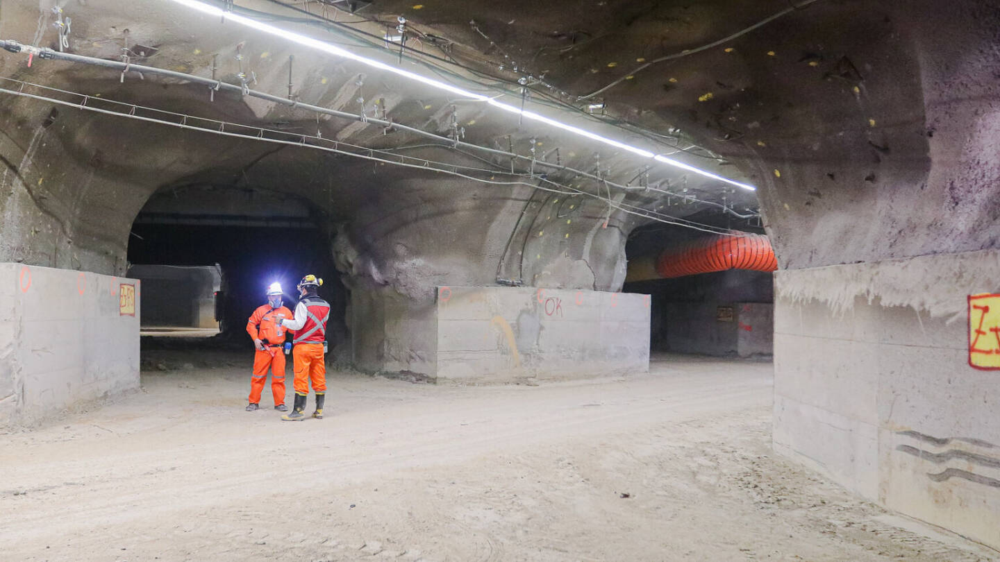 STRABAG gewinnt Auftr&auml;ge f&uuml;r die Chuquicamata-Mine in Chile im Wert von 800 Millionen Euro, Fotoquelle: Strabag