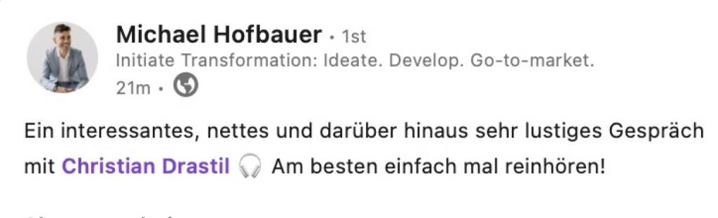 bezogen auf https://audio-cd.at/page/podcast/8452 Michael Hofbauer (28.02.2026) 