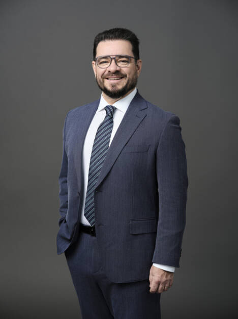 Victor Breguncci, derzeitiger AMAG-Vertriebsvorstand, wird ab Mai 2026 AMAG-CEO. Fotoquelle: AMAG, &copy; Aussender (05.03.2026) 