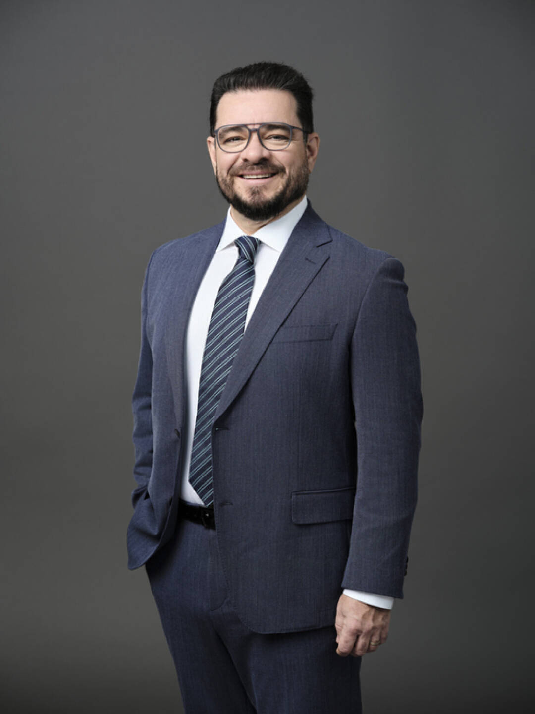 Victor Breguncci, derzeitiger AMAG-Vertriebsvorstand, wird ab Mai 2026 AMAG-CEO. Fotoquelle: AMAG