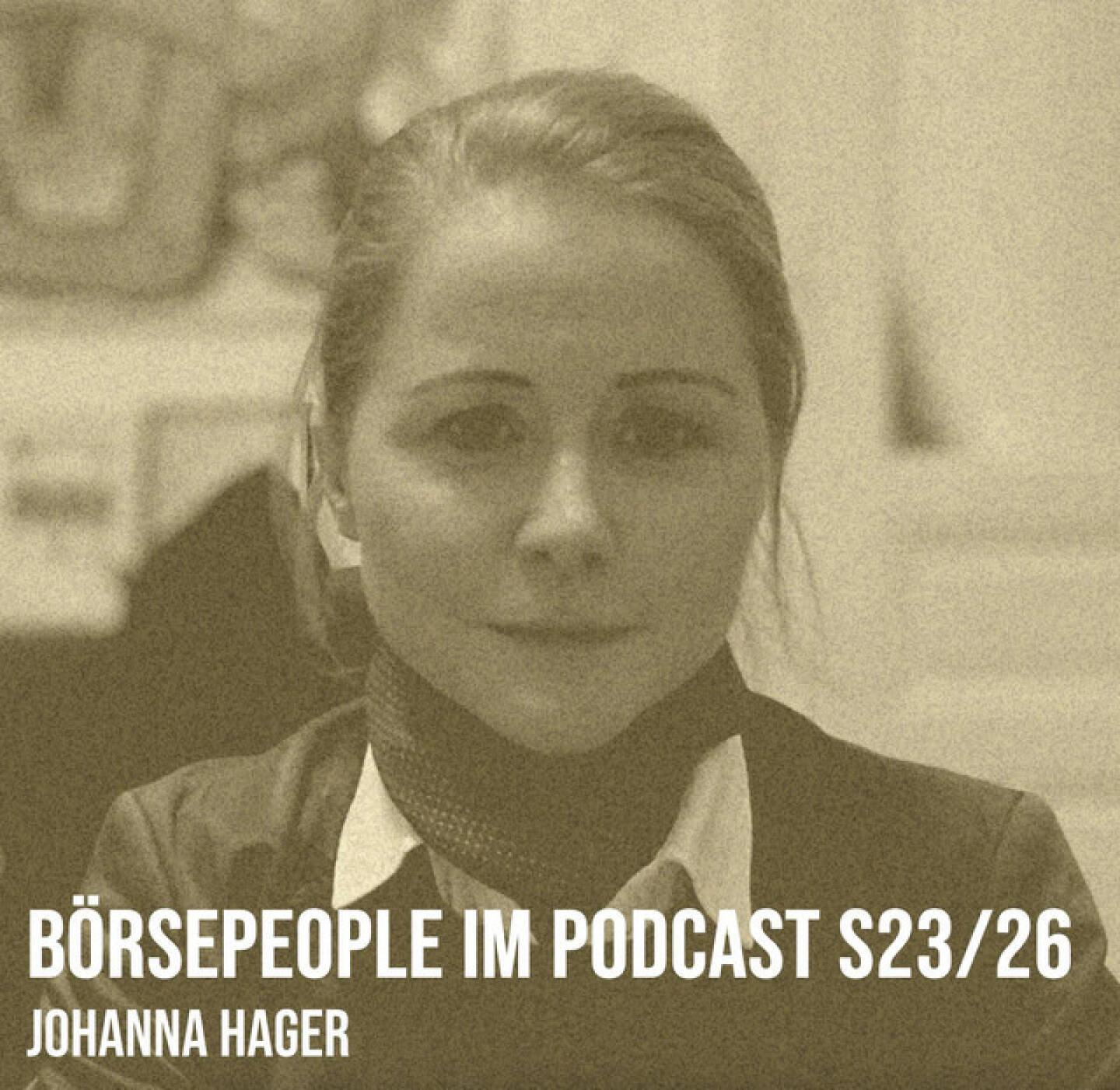 https://open.spotify.com/episode/61Dw8ljW1Fn1A6tHMDDqqK
B&ouml;rsepeople im Podcast S23/26: Johanna Hager - <p>Johanna Hager ist Leiterin des Innenpolitik-Ressorts vom Kurier und aktuell Co-Autorin des Medienthrillers Deadline. Wir sprechen &uuml;ber ein Studium der Publizistik und Politikwissenschaft, (sehr viel) &uuml;ber Harald Schmidt, Halst&uuml;cher, &uuml;ber Scholdan & Company, die Gr&uuml;ndungsphase der Tageszeitung &Ouml;sterreich und dann &uuml;ber Johannas Aufgaben-Spektrum beim Kurier. Und freilich &uuml;ber Deadline, das Buch ist ja im Duett mit Gast S23/25, Peter Thier, entstanden. Hier habe ich viele Fragen, u.a. zur Zusammenarbeit f&uuml;r das Buch, zu den Protagonistinnen im Buch, zu derben Begriffen aus der Medienbranche bzw. auch, ob es im Buch Tote gibt. Johanna antwortet geduldig und schlagfertig. <br>
<br>
<a href=http://www.kurier.at target=_blank>http://www.kurier.at</a><br>
Gespr&auml;ch mit Peter Thier zu Deadline: <a href=https://www.youtube.com/watch?v=_I4t2f2iMsI target=_blank>https://www.youtube.com/watch?v=_I4t2f2iMsI</a> <br>
Deadline bei Thalia: <a href=https://www.thalia.at/shop/home/artikeldetails/A1077256526 target=_blank>https://www.thalia.at/shop/home/artikeldetails/A1077256526</a><br>
Peter Thier B&ouml;rsepeople: <a href=https://audio-cd.at/page/podcast/8487/ target=_blank>https://audio-cd.at/page/podcast/8487/</a><br>
<br>
About: Die Serie B&ouml;rsepeople des Podcasters Christian Drastil, der im Q4/24 in Frankfurt als Finfluencer & Finanznetworker #1 Austria ausgezeichnet wurde, findet im Rahmen von <a href=http://www.audio-cd.at target=_blank>http://www.audio-cd.at</a> und dem Podcast Audio-CD.at Indie Podcasts statt. Es handelt sich dabei um typische Personality- und Werdegang-Gespr&auml;che. Die Season 23 umfasst jahreszahlbezogen unter dem Motto &bdquo;26 B&ouml;rsepeople&ldquo; 26 Talks. Presenter der Season 23 ist die 3Banken Generali Investment Gesellschaft <a href=http://www.3bg.at target=_blank>http://www.3bg.at.</a> Welcher der meistgeh&ouml;rte B&ouml;rsepeople Podcast ist, sieht man unter <a href=http://www.audio-cd.at/people target=_blank>http://www.audio-cd.at/people.</a> Der Zwischenstand des laufenden Rankings ist tagesaktuell um 12 Uhr aktualisiert.<br>
<br>
Bewertungen bei Apple (oder auch Spotify) machen mir Freude: <a href=http://www.audio-cd.at/spotify target=_blank>http://www.audio-cd.at/spotify</a> , <a href=http://www.audio-cd.at/apple target=_blank>http://www.audio-cd.at/apple</a> .<br>
</p>